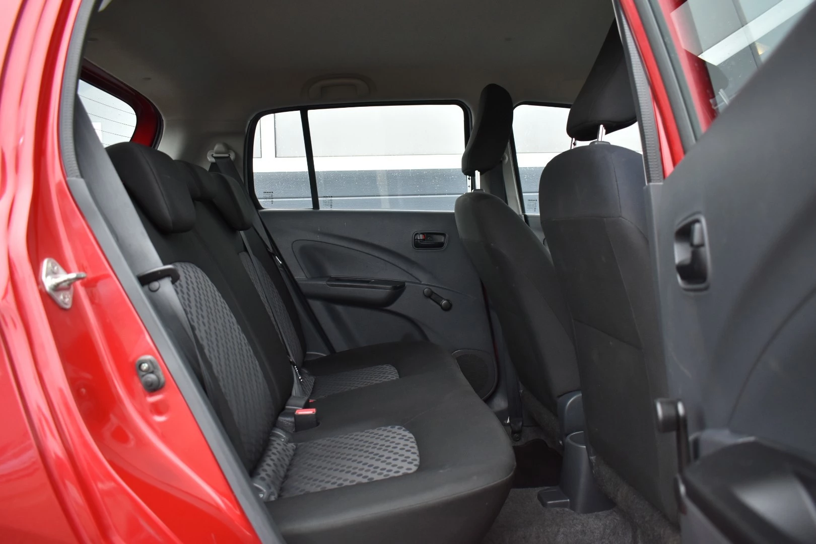 Hoofdafbeelding Suzuki Celerio