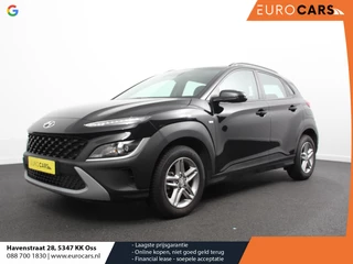 Hoofdafbeelding Hyundai Kona Hyundai Kona 1.0 T-GDI Comfort | Climate control | Camera | Cruise control | Parkeersensoren | LED | Keyless | Navigatie | Apple Carplay/ Android Auto | Lichtmetalen Velgen