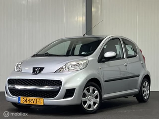 Peugeot 107 1.0-12V XS 5-drs [ NAP 1ste eig. airco ]