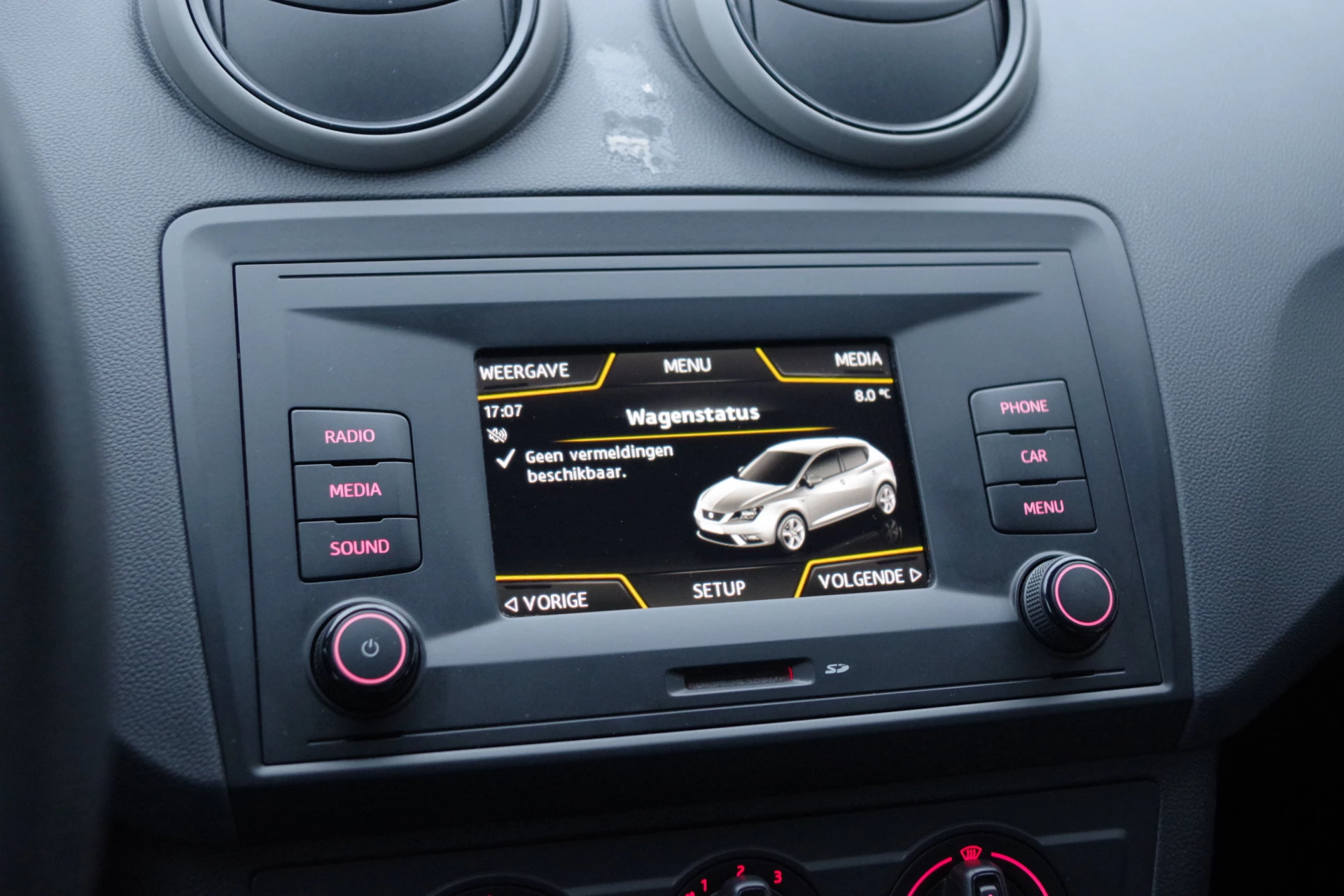 Hoofdafbeelding SEAT Ibiza