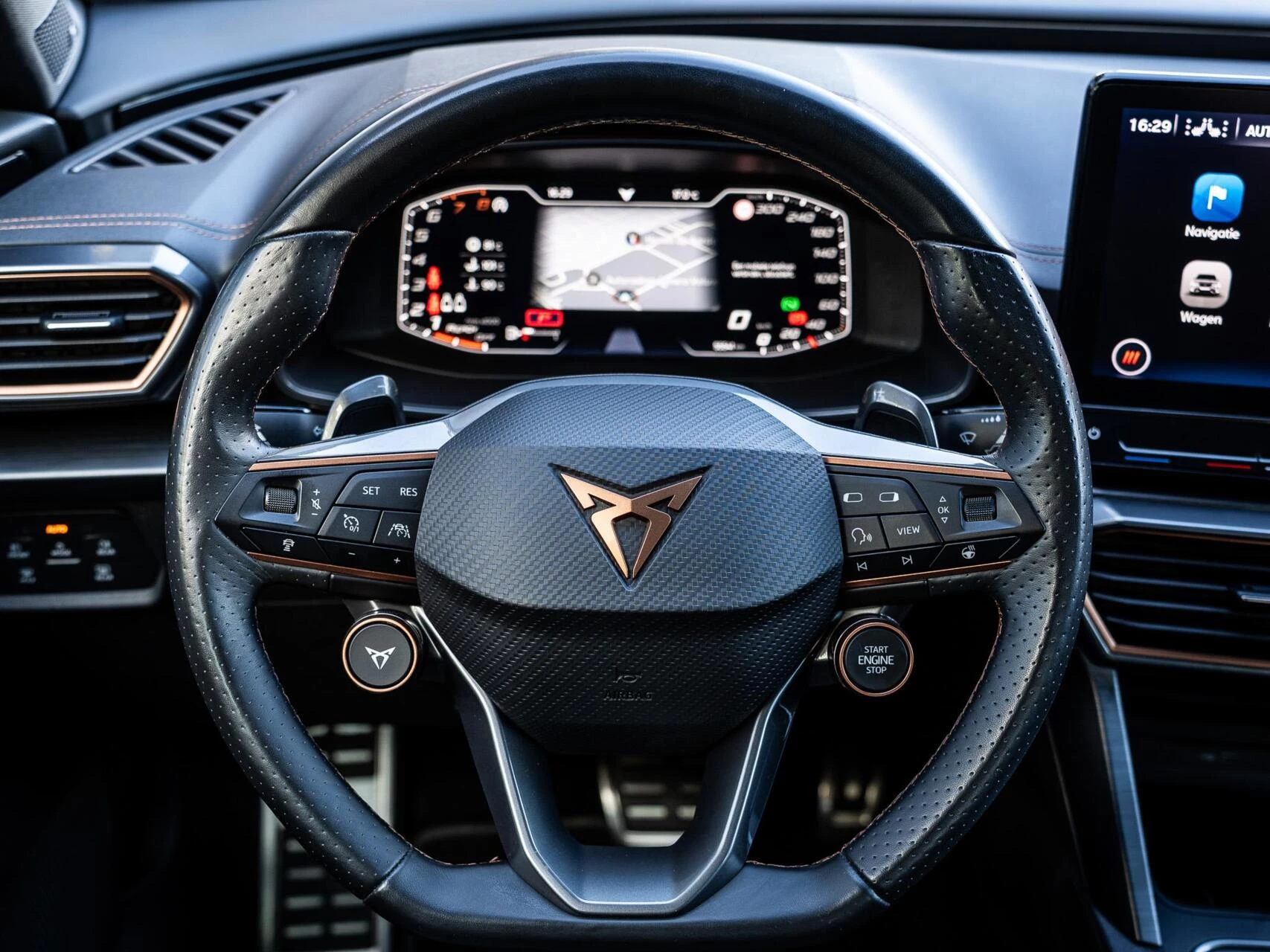 Hoofdafbeelding CUPRA Formentor