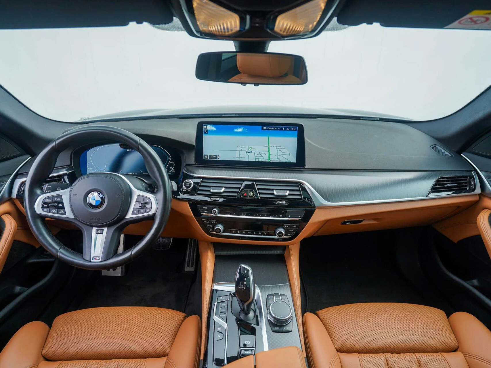 Hoofdafbeelding BMW 5 Serie