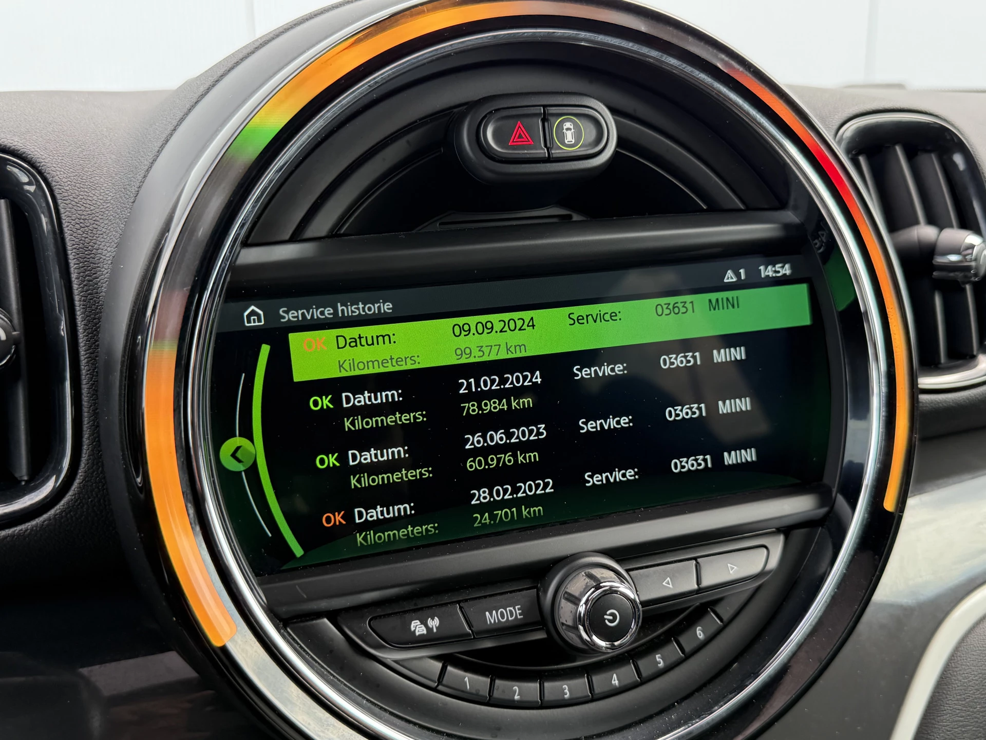 Hoofdafbeelding MINI Countryman