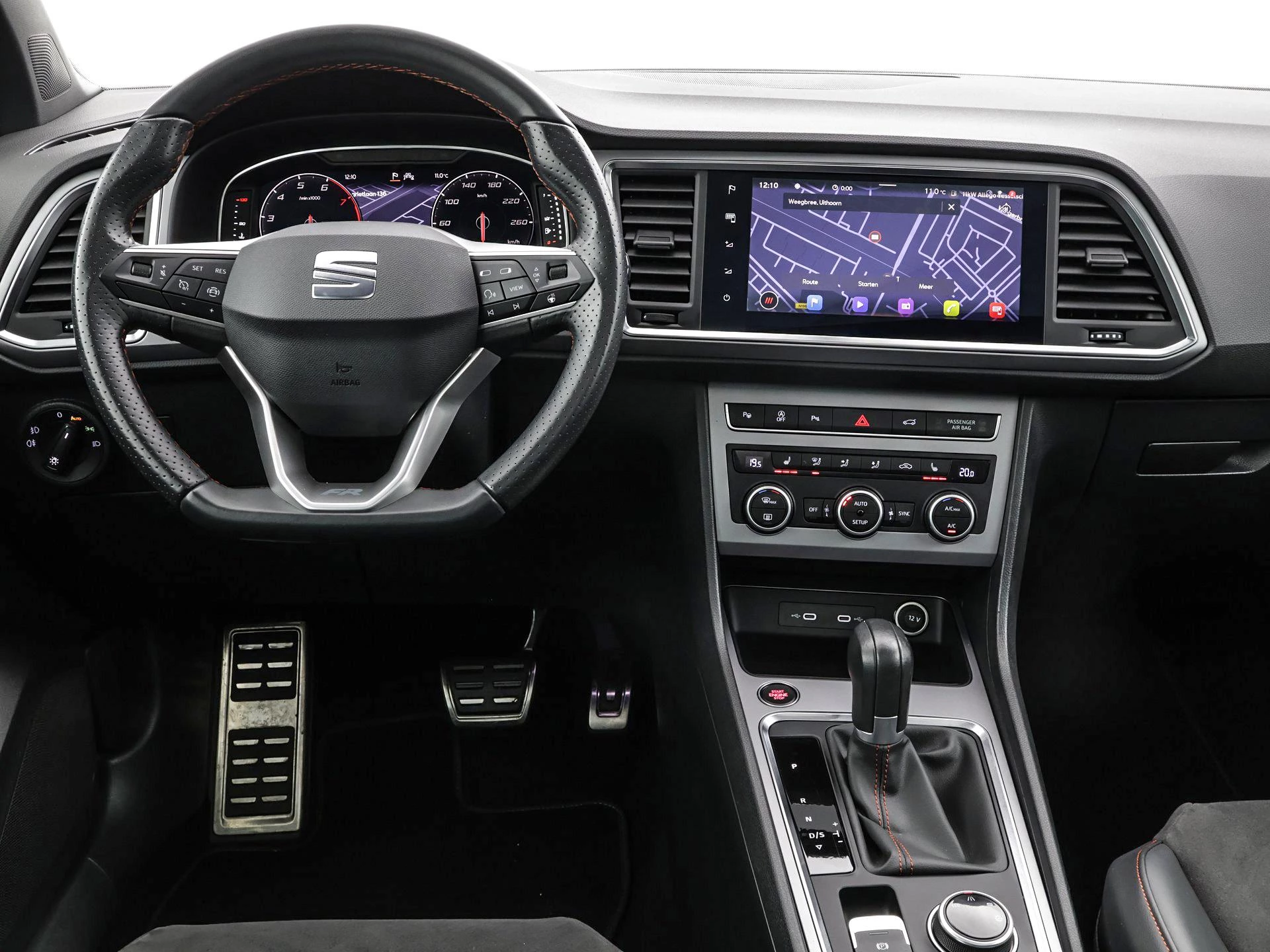 Hoofdafbeelding SEAT Ateca