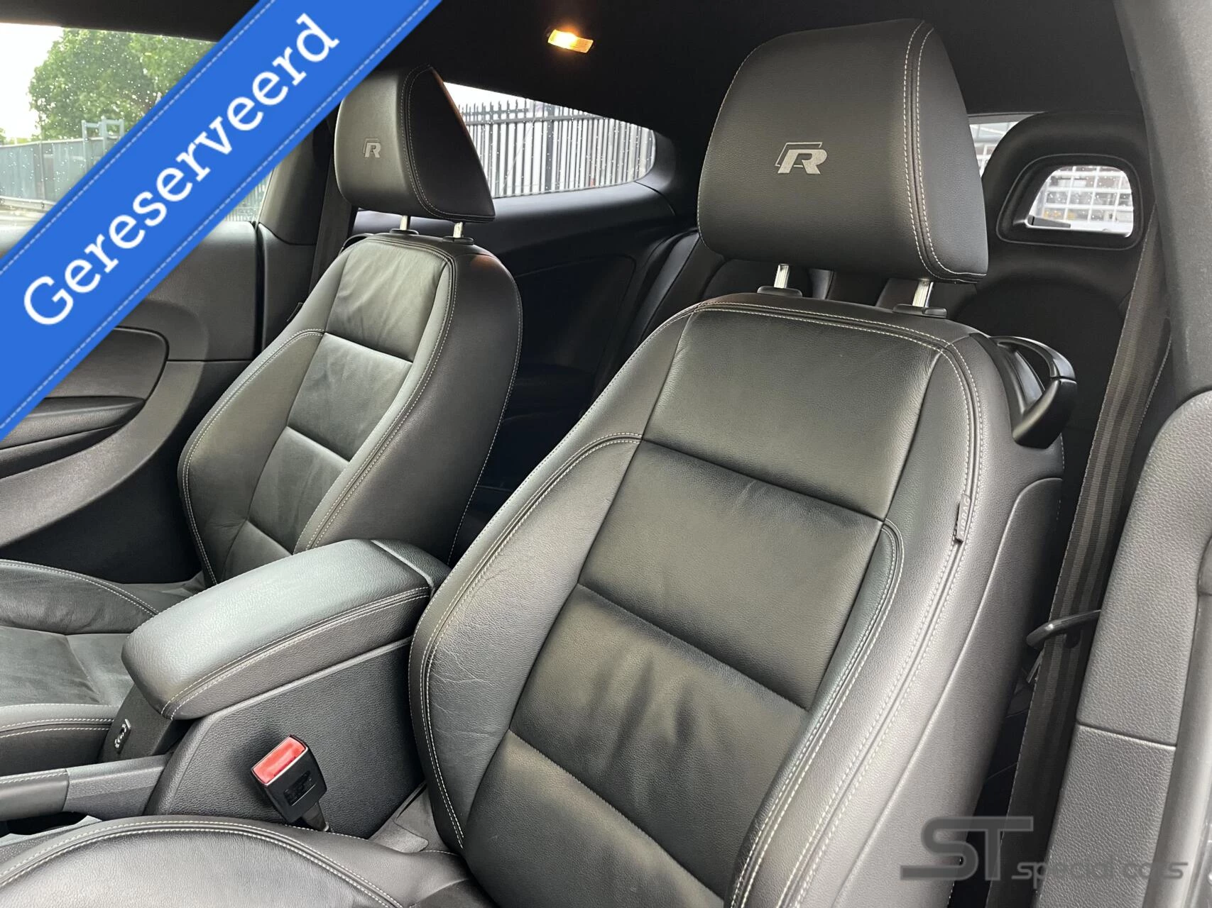 Hoofdafbeelding Volkswagen Scirocco