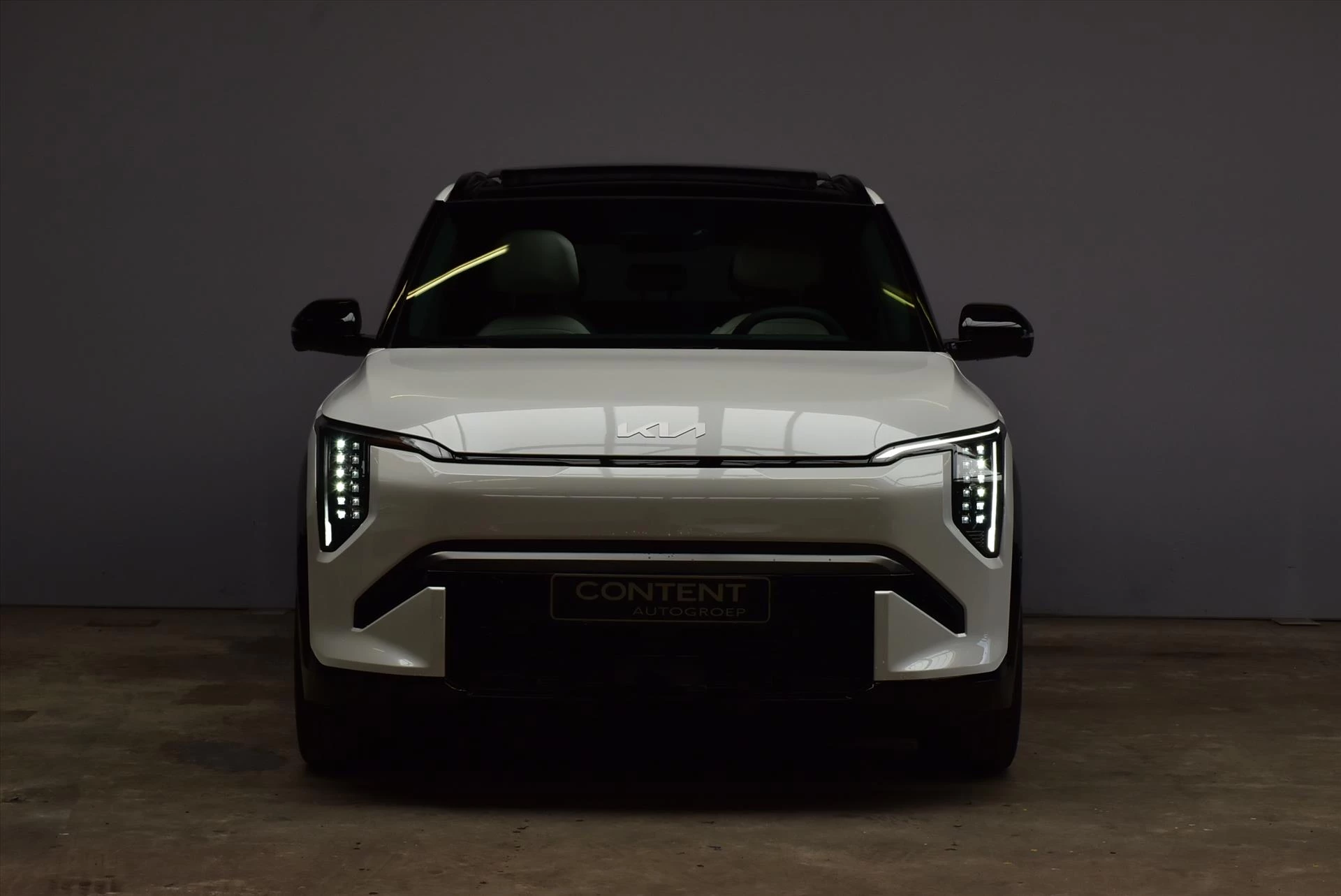 Hoofdafbeelding Kia EV3