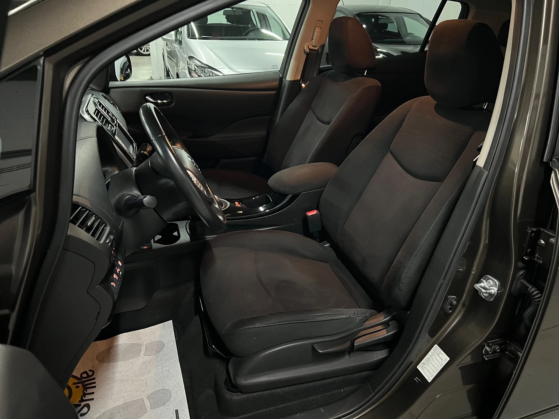 Hoofdafbeelding Nissan Leaf