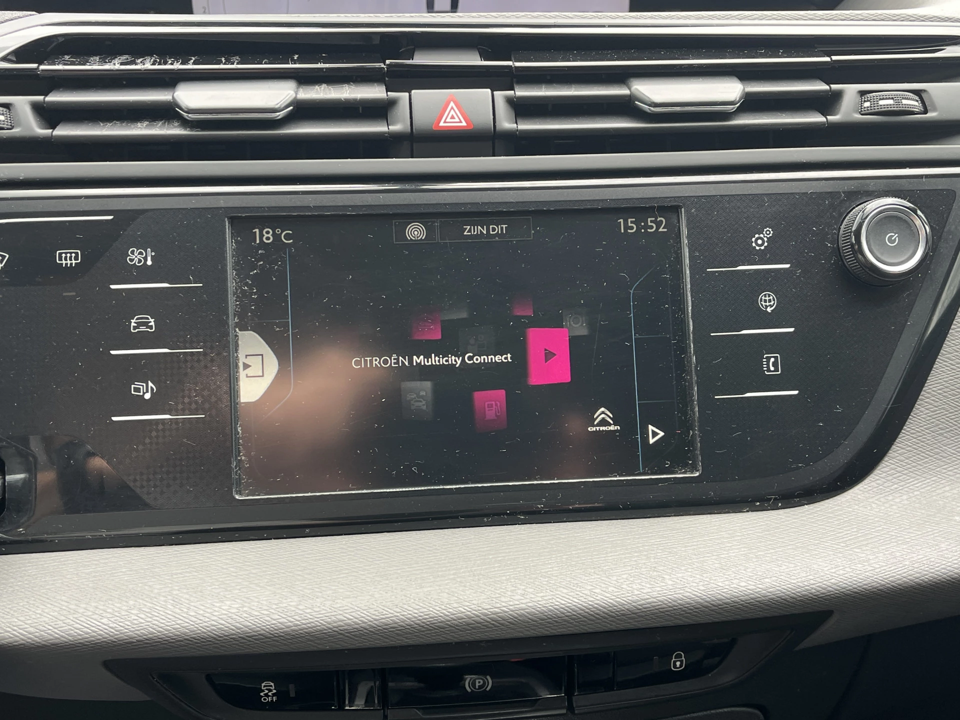 Hoofdafbeelding Citroën Grand C4 Picasso