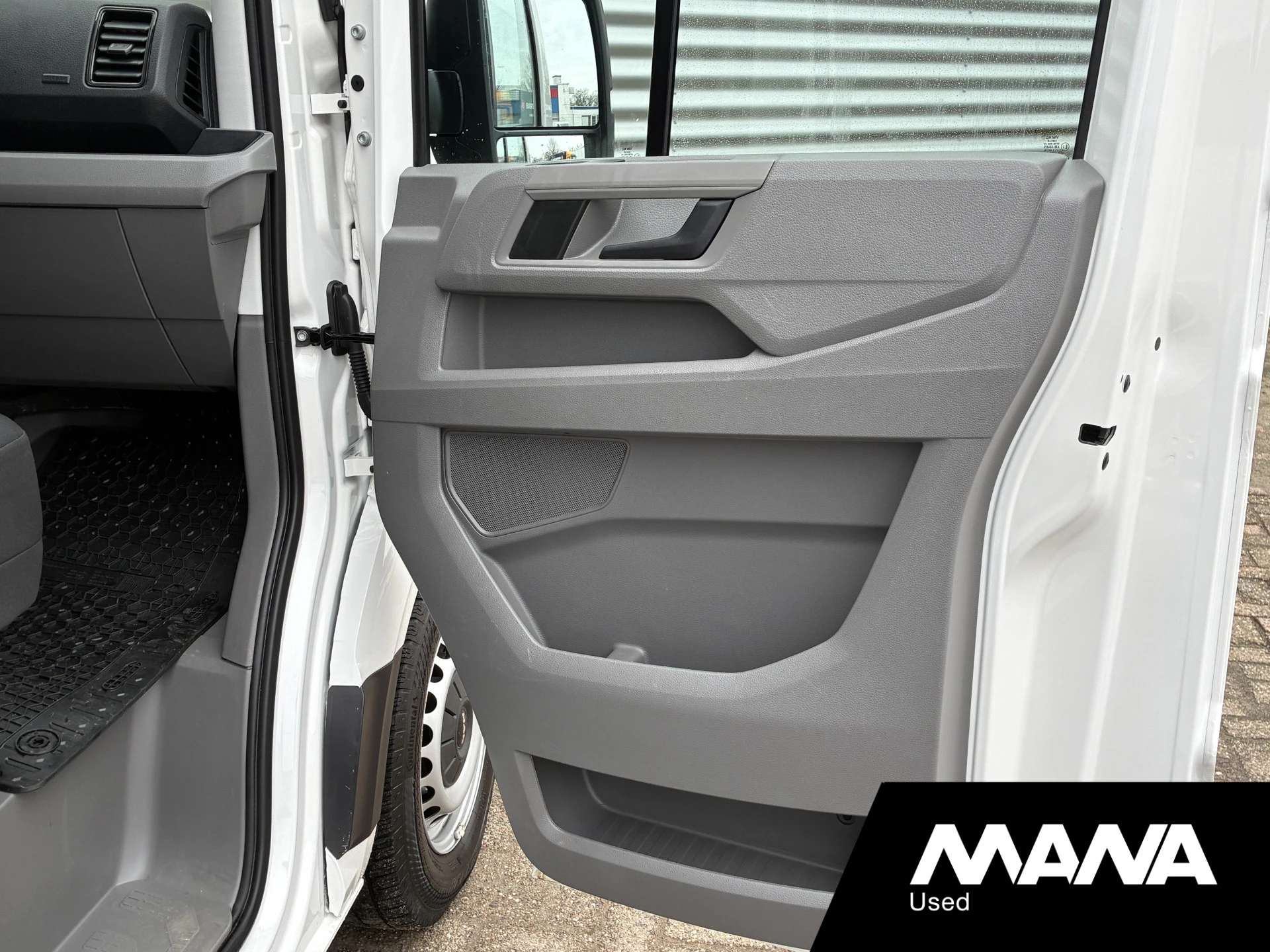 Hoofdafbeelding MAN TGE