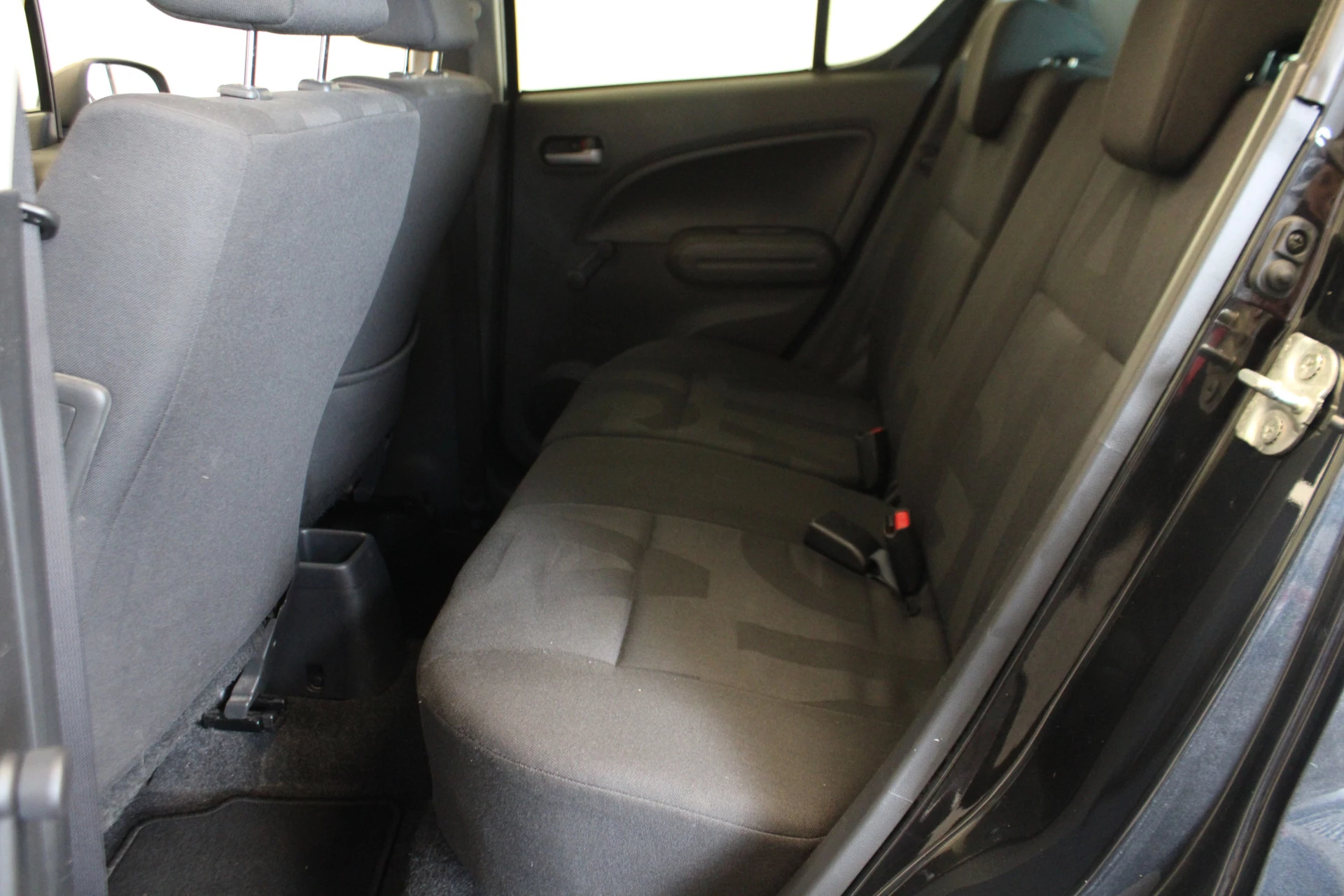 Hoofdafbeelding Opel Agila
