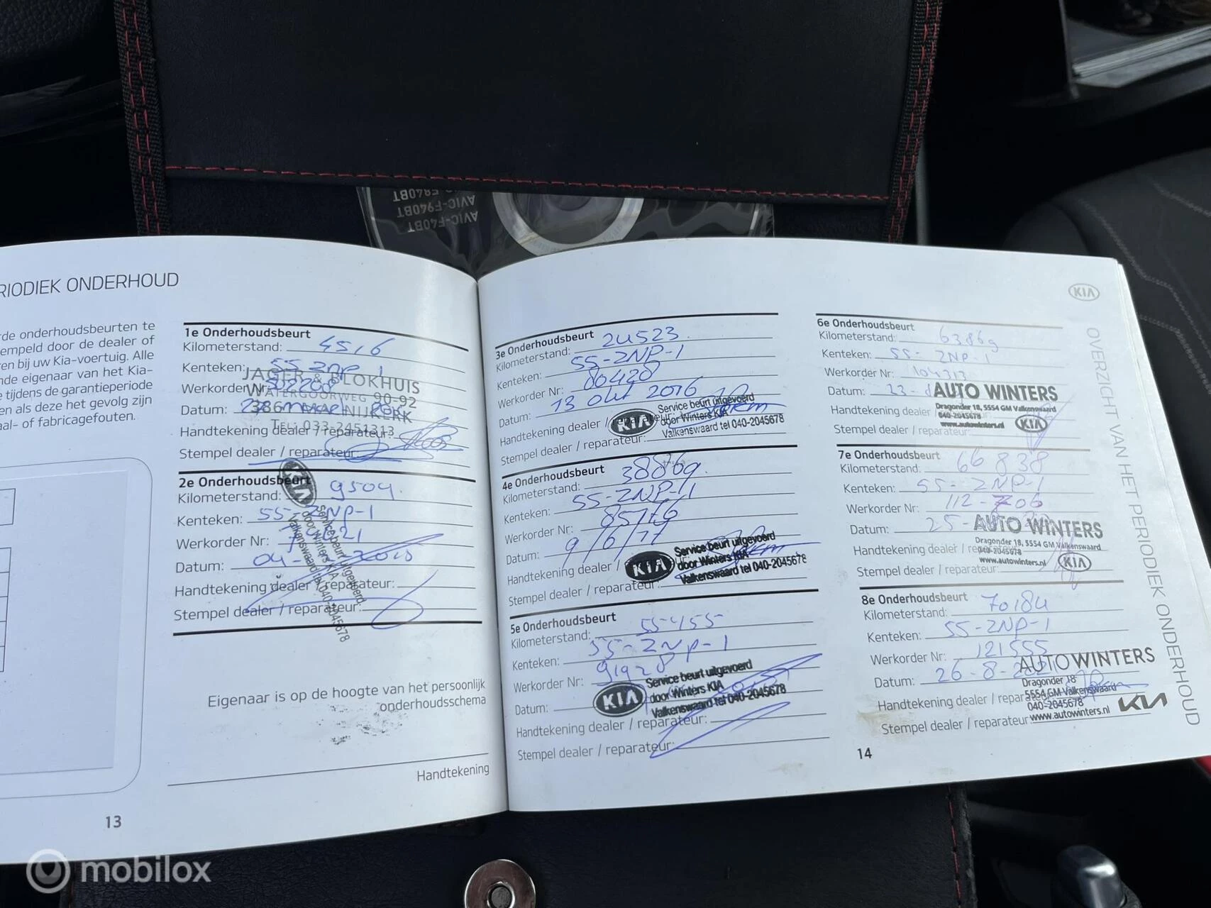 Hoofdafbeelding Kia Picanto