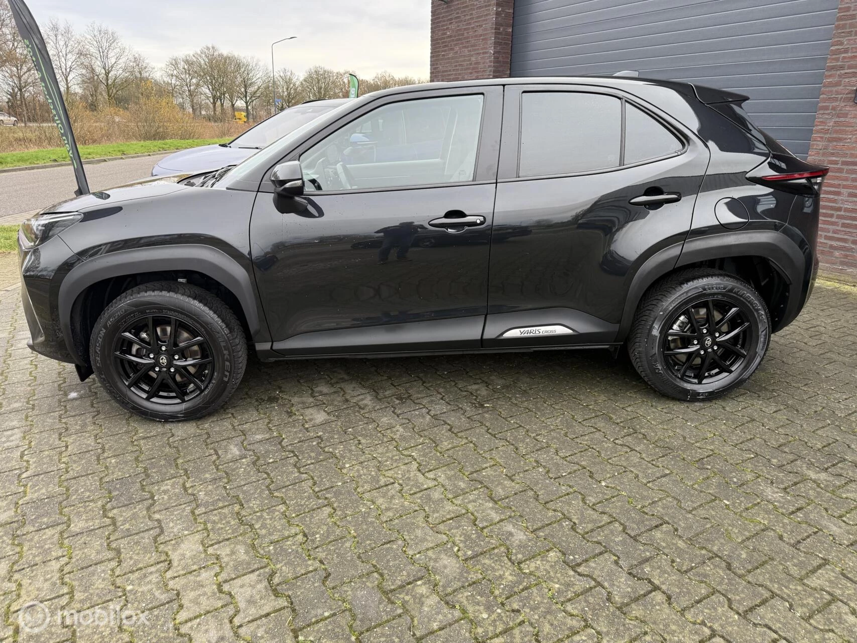 Hoofdafbeelding Toyota Yaris Cross