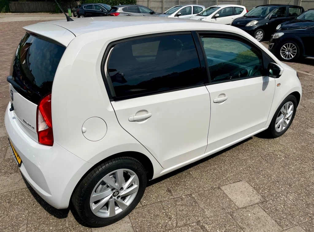 Hoofdafbeelding SEAT Mii