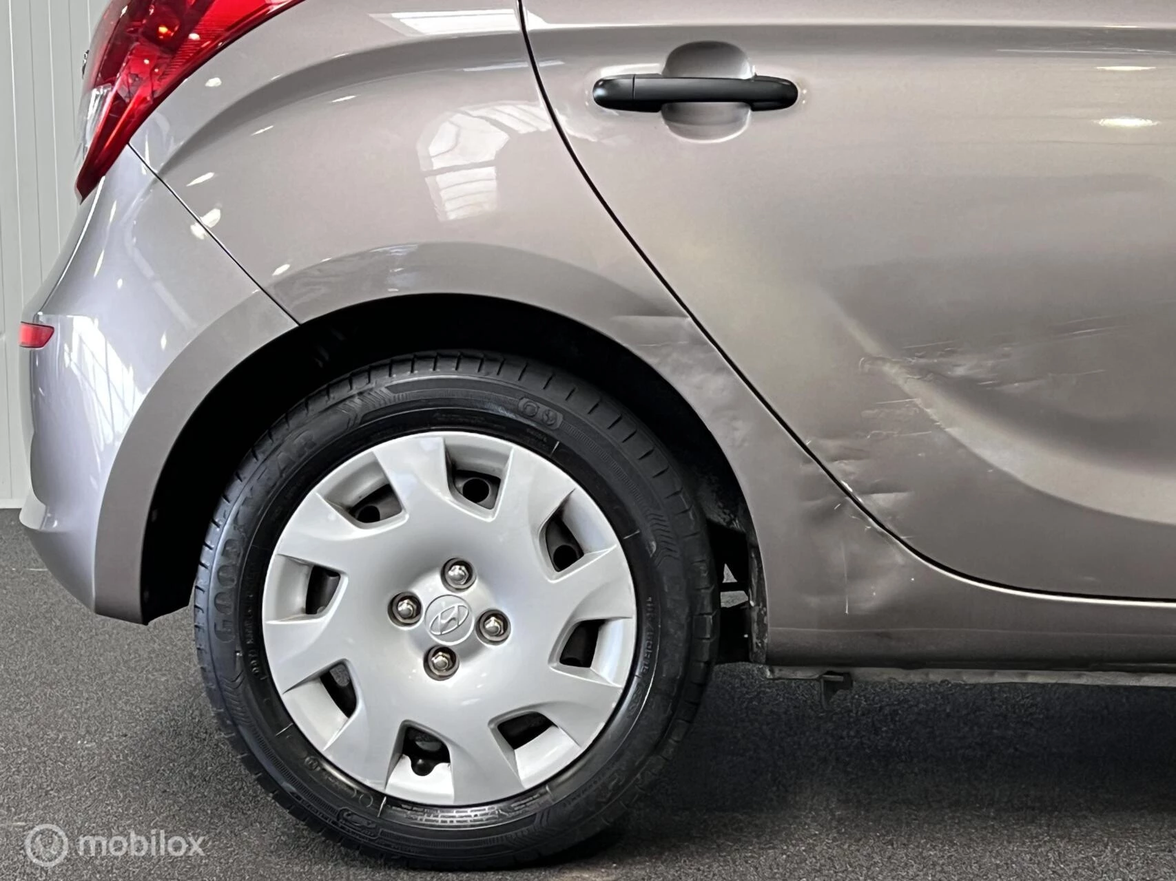 Hoofdafbeelding Hyundai i20