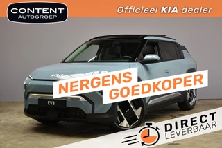 Kia Ev3 81,4 kWh 204pk Plus Advanced DIRECT LEVERBAAR