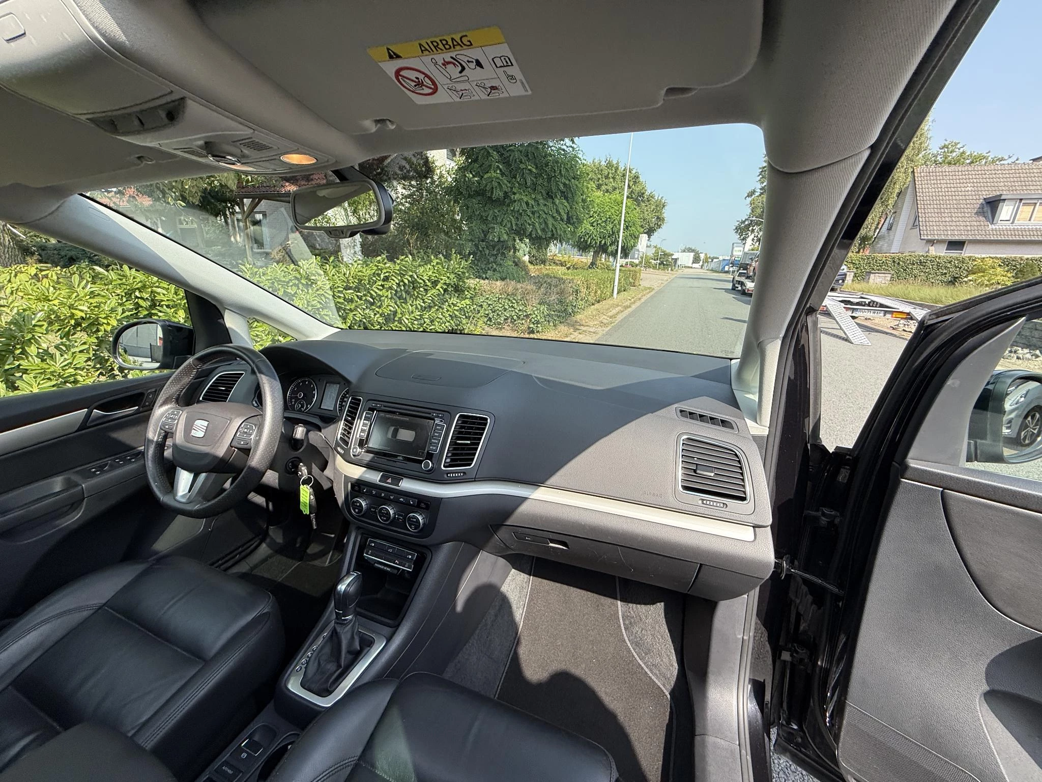 Hoofdafbeelding SEAT Alhambra
