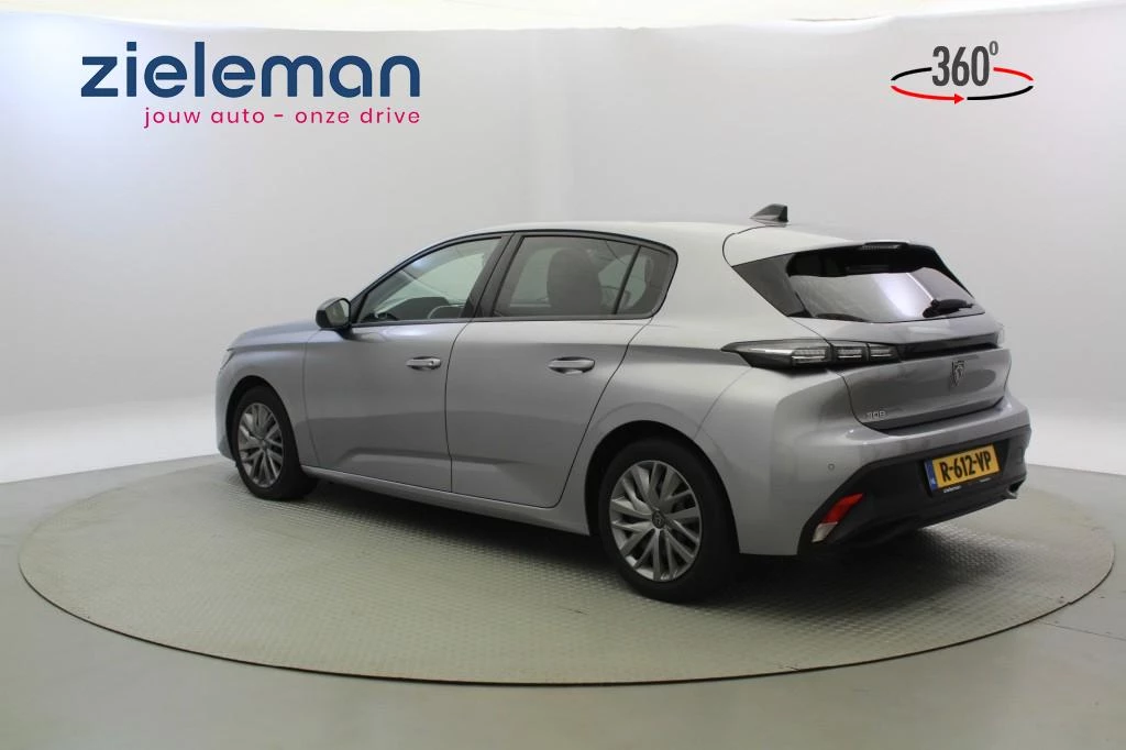 Hoofdafbeelding Peugeot 308
