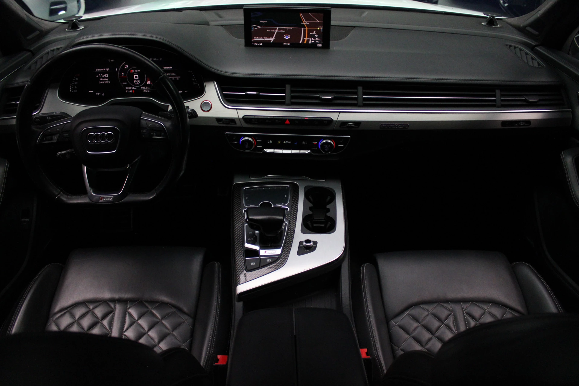 Hoofdafbeelding Audi Q7
