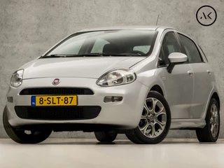 Fiat Punto Evo 0.9 TwinAir Edizione Cool (5 DEURS, AIRCO, CRUISE, SPORTSTOELEN, ELEK RAMEN, LM VELGEN, NIEUWE APK, NIEUWSTAAT)