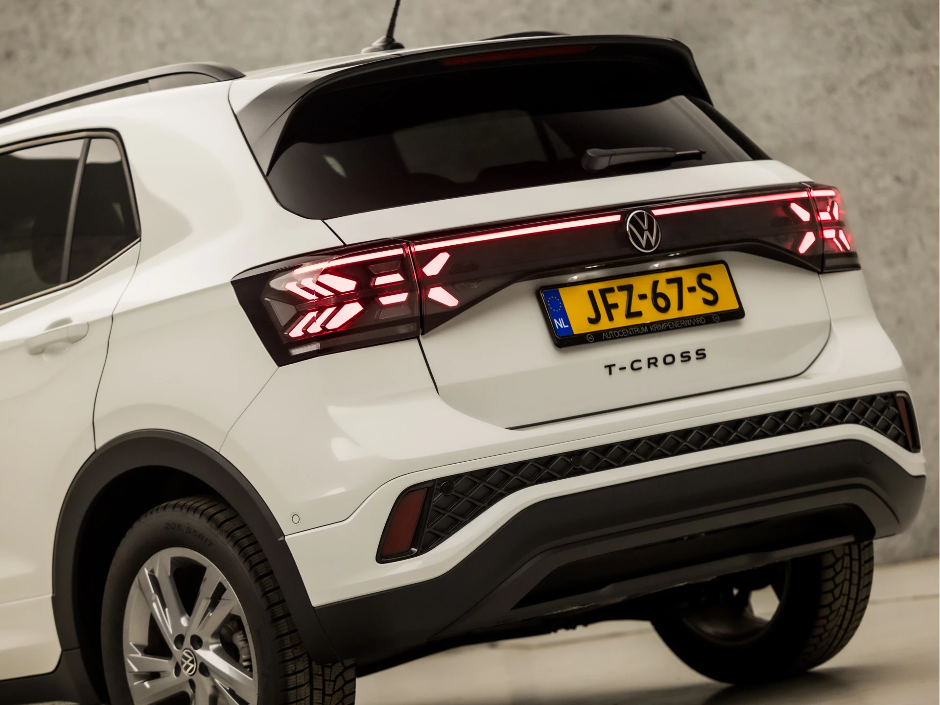 Hoofdafbeelding Volkswagen T-Cross