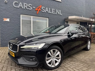 Volvo V60 2.0 B3 Autom. Momentum + Chroom + D-Glas + Lmv - 133 dkm