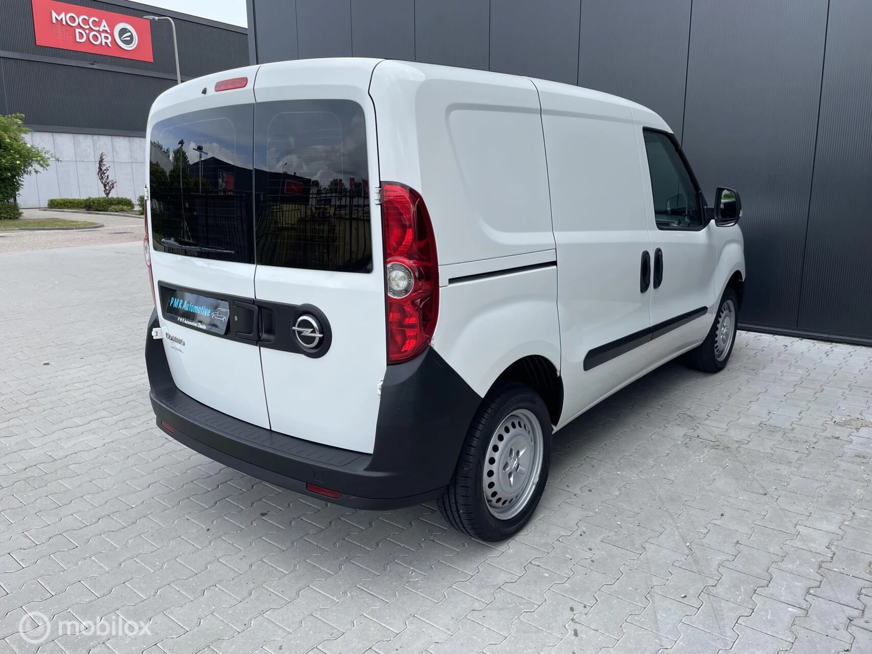 Hoofdafbeelding Opel Combo