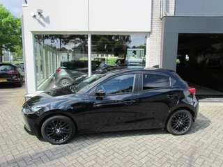 Mazda 2 1.5 90pk 6MT Skyactiv-G Sportive All Season Trekhaak