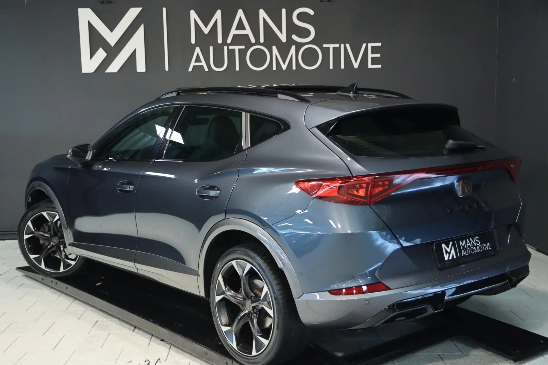 Hoofdafbeelding CUPRA Formentor