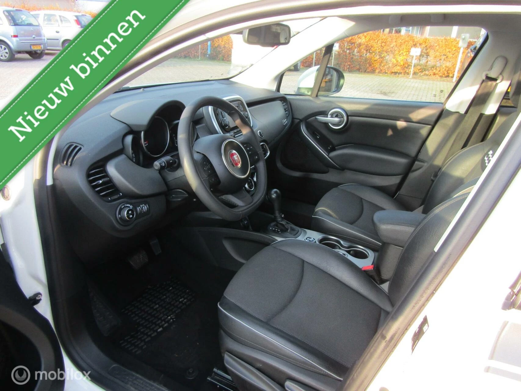 Hoofdafbeelding Fiat 500X