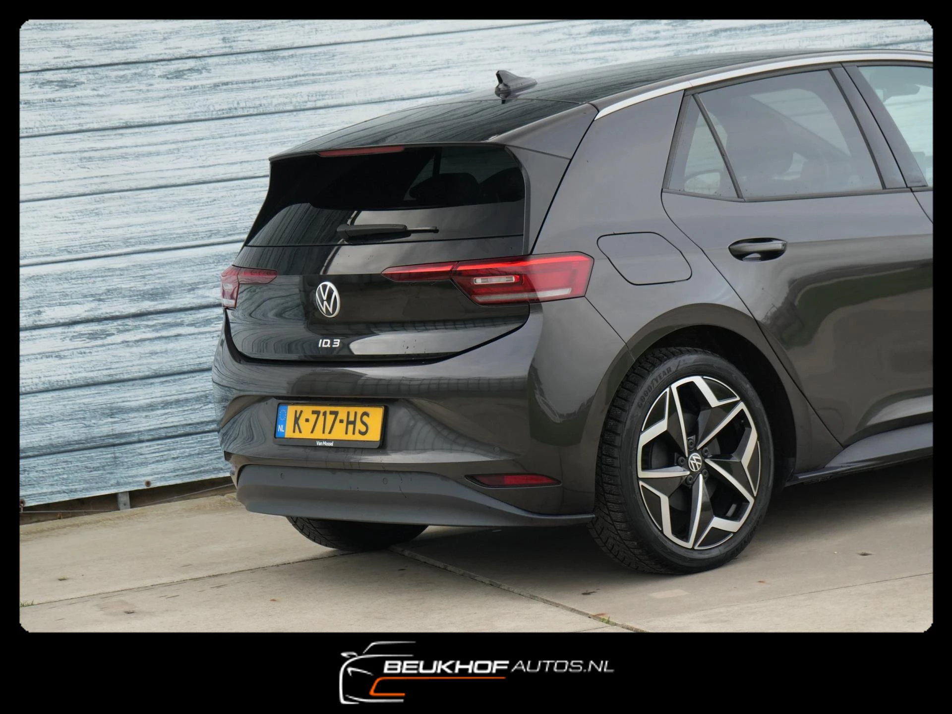 Hoofdafbeelding Volkswagen ID.3