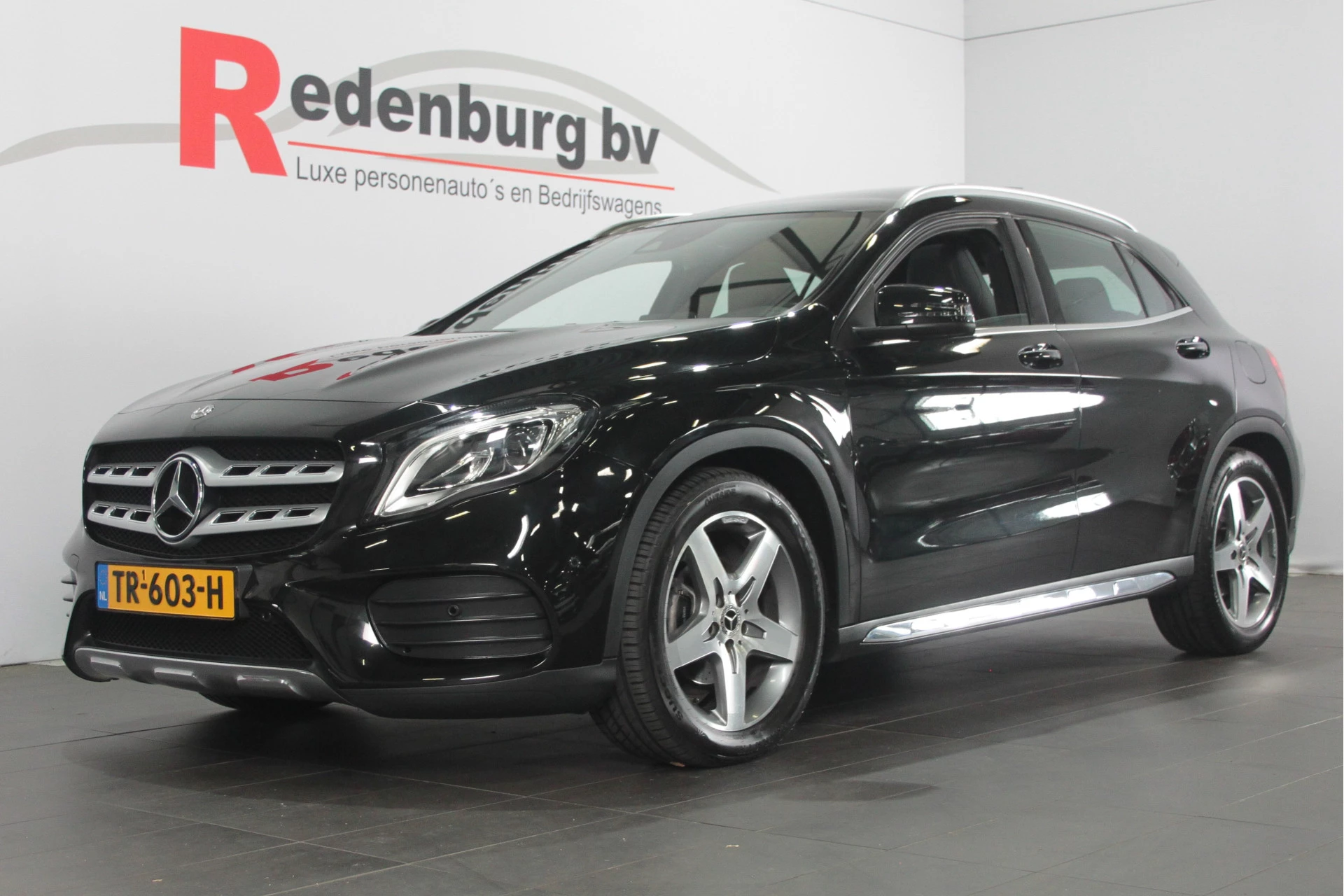 Hoofdafbeelding Mercedes-Benz GLA