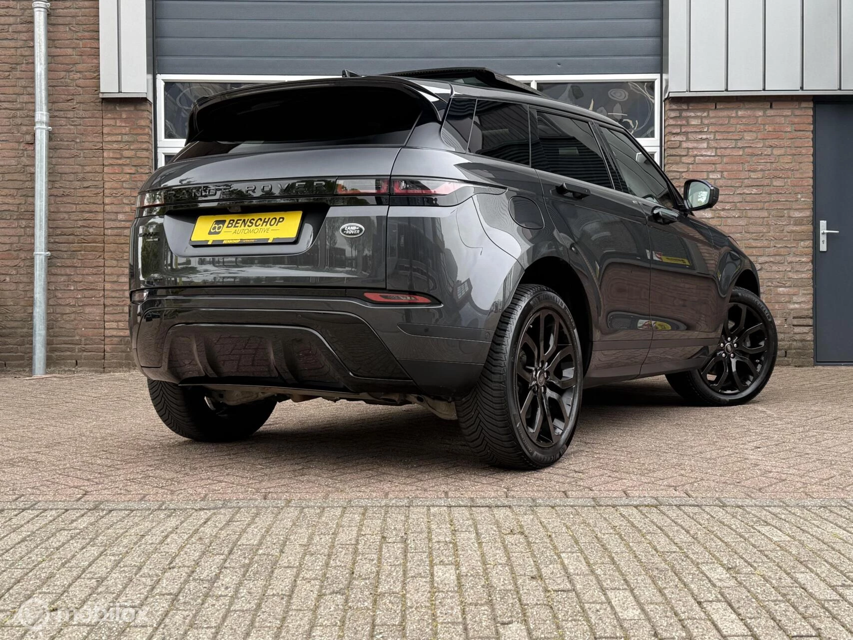 Hoofdafbeelding Land Rover Range Rover Evoque