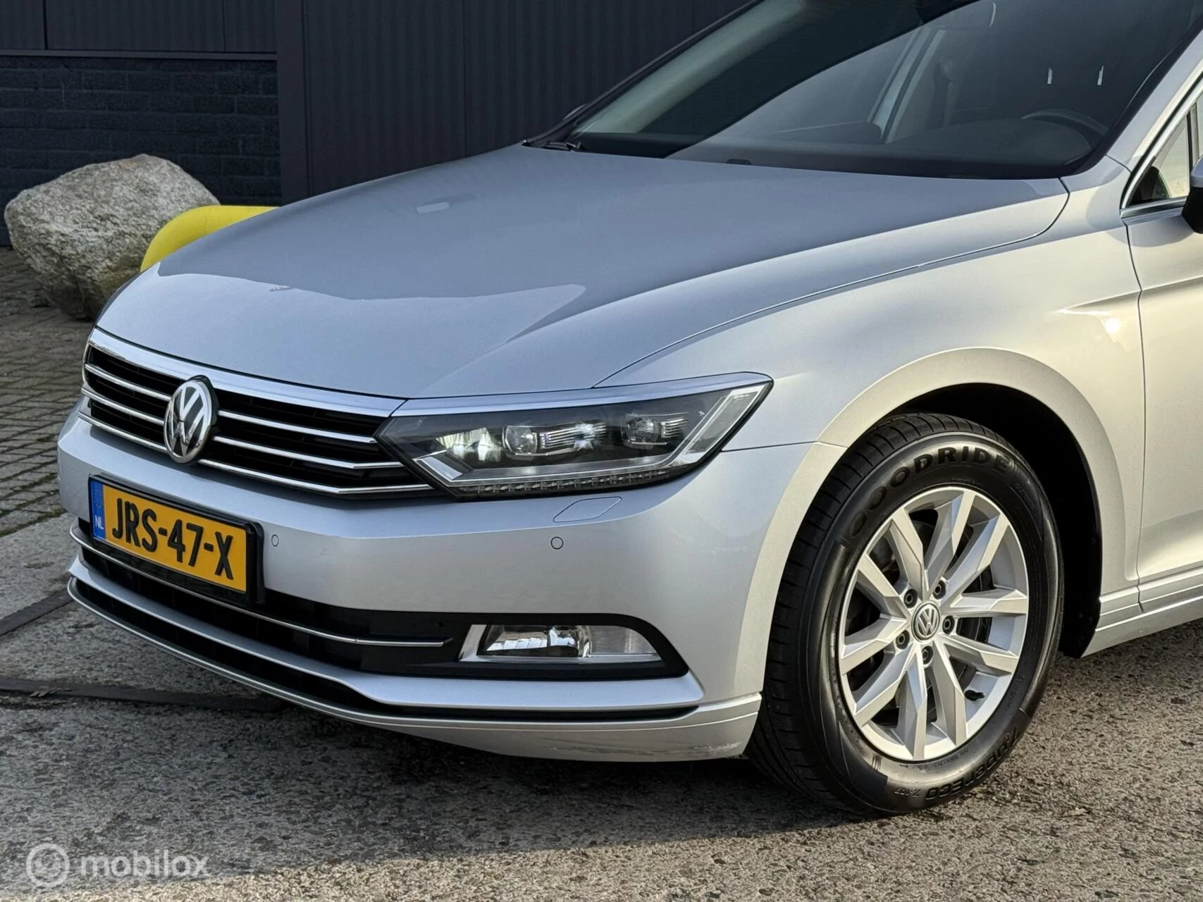 Hoofdafbeelding Volkswagen Passat