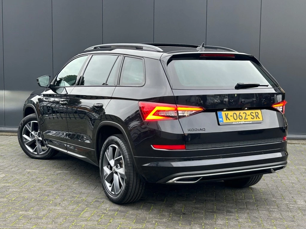 Hoofdafbeelding Škoda Kodiaq