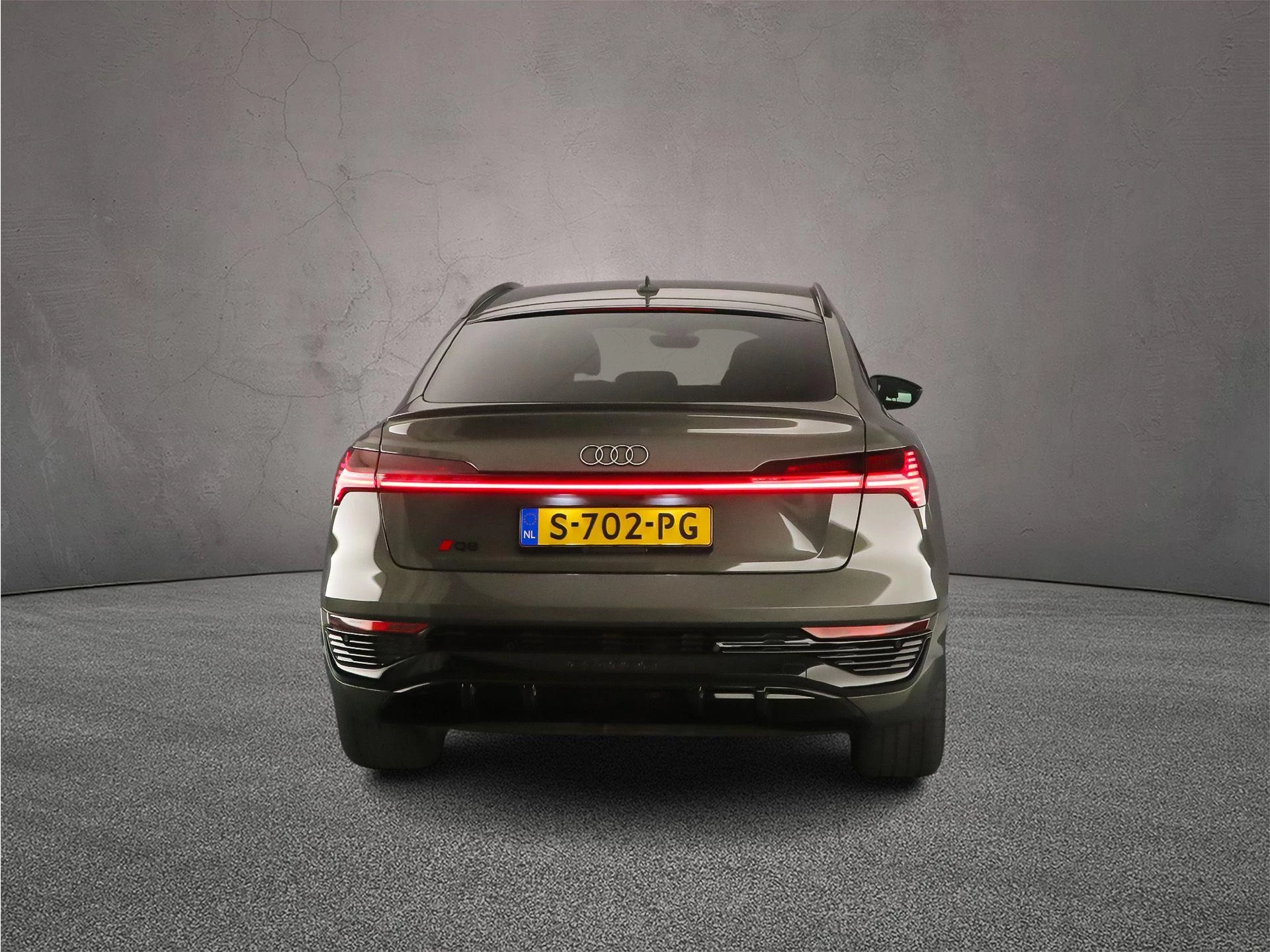 Hoofdafbeelding Audi Q8 Sportback e-tron