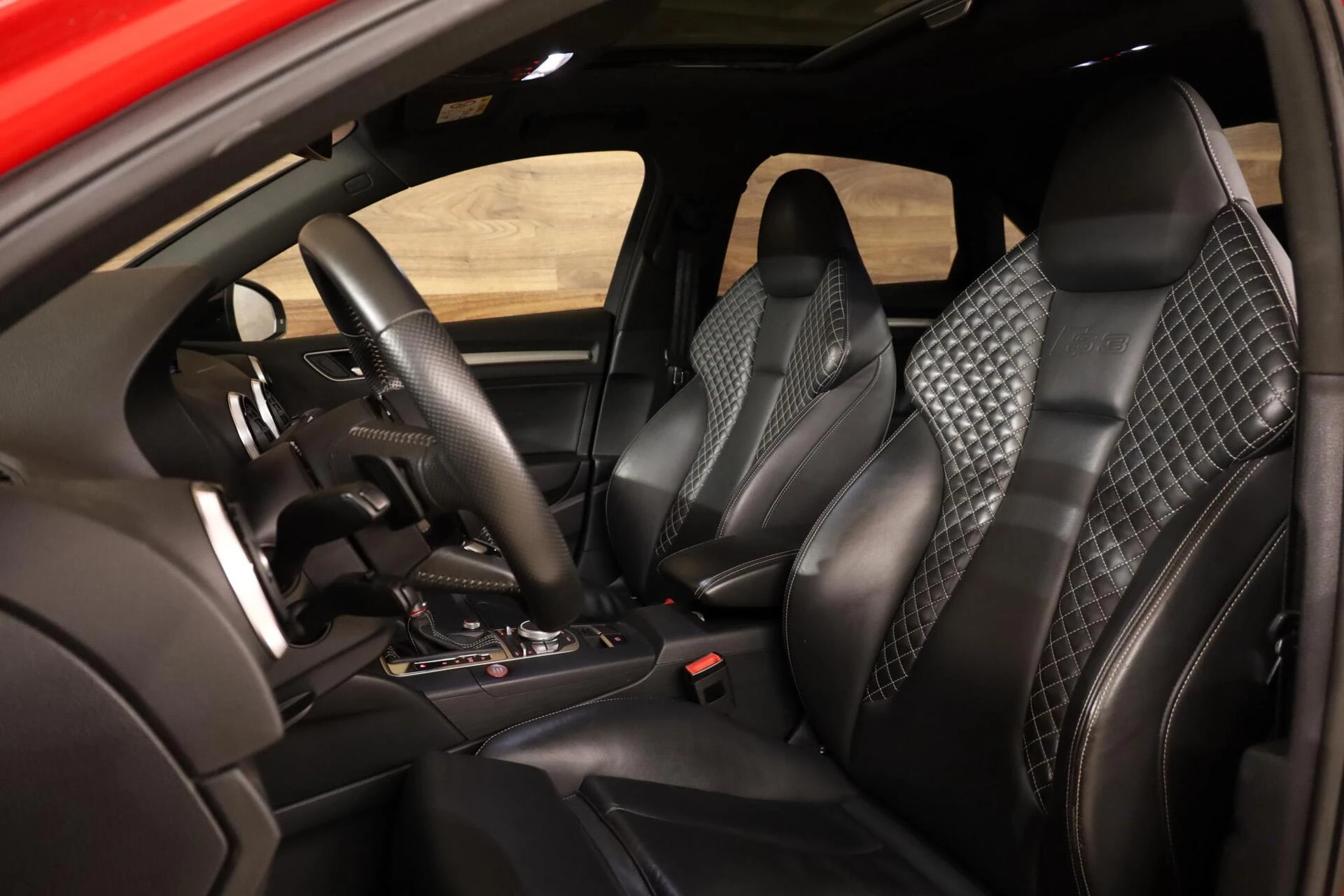 Hoofdafbeelding Audi S3