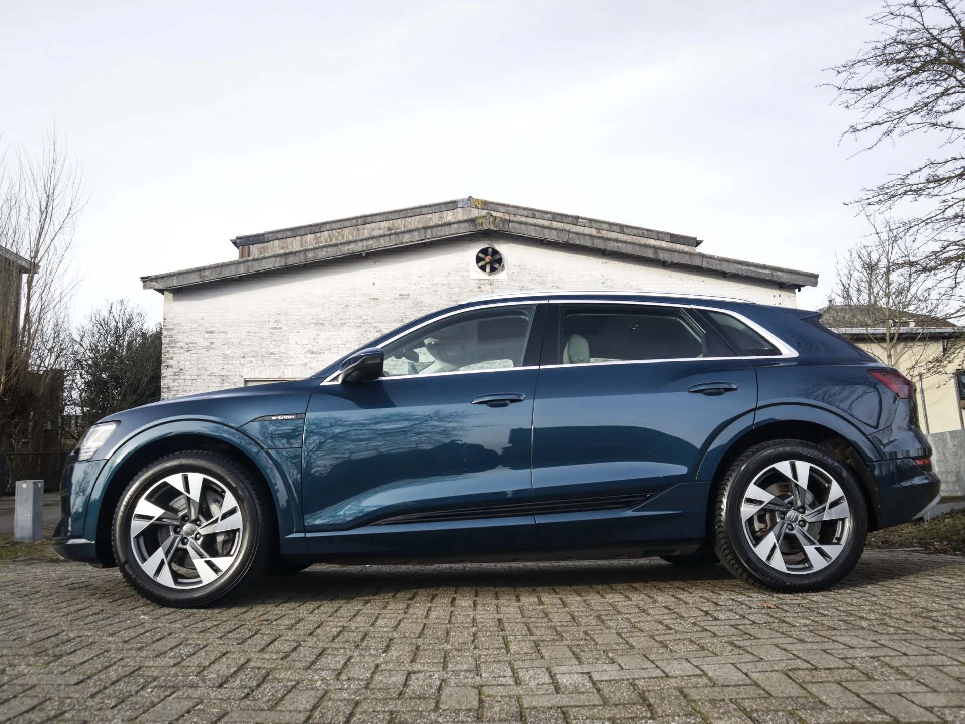 Hoofdafbeelding Audi e-tron