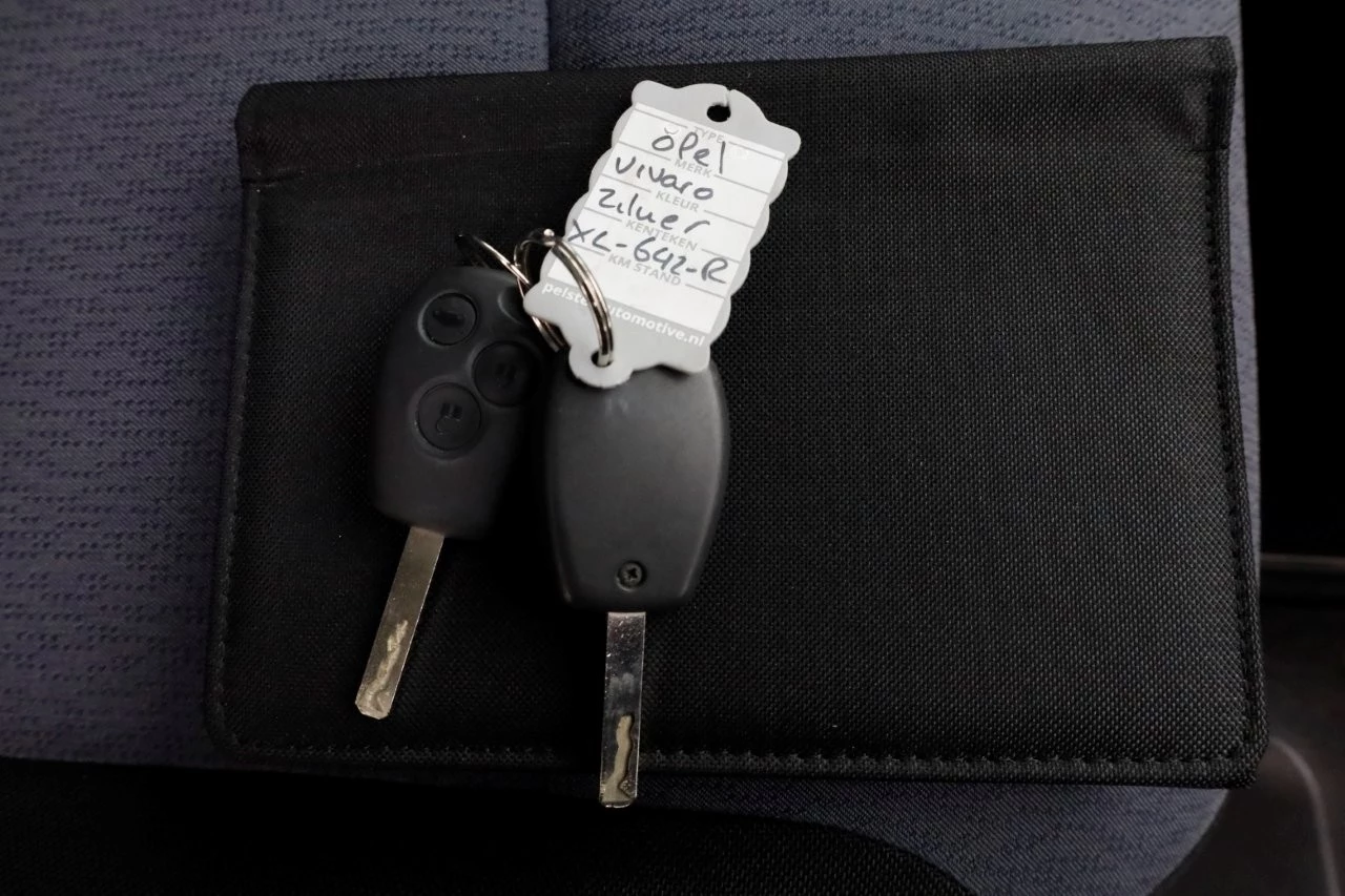 Hoofdafbeelding Opel Vivaro