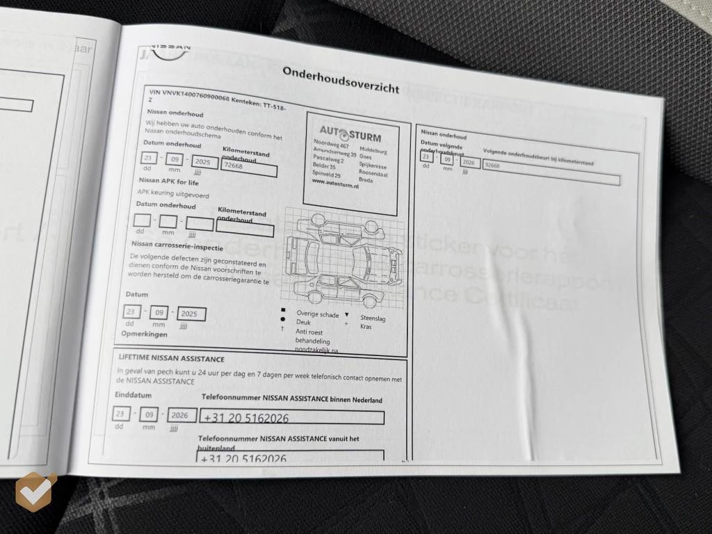 Hoofdafbeelding Nissan Micra