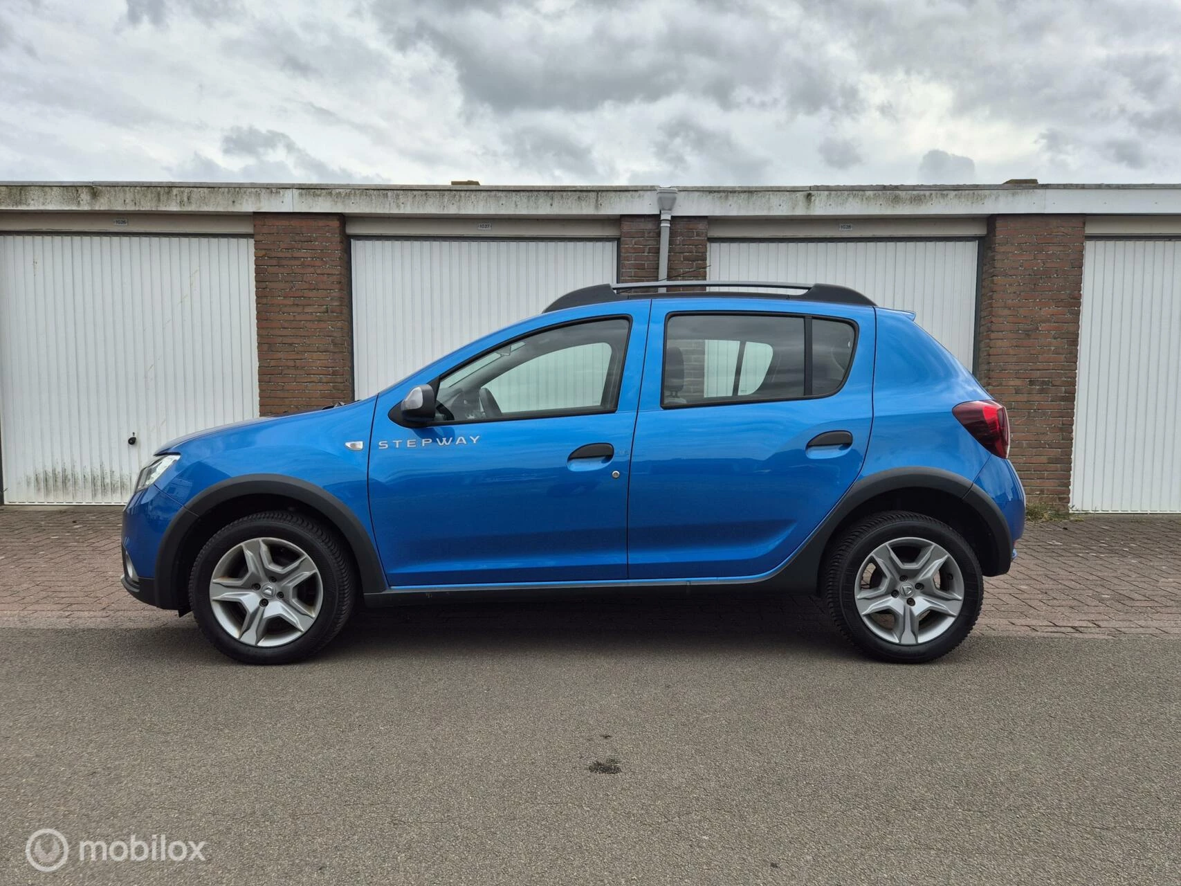 Hoofdafbeelding Dacia Sandero Stepway