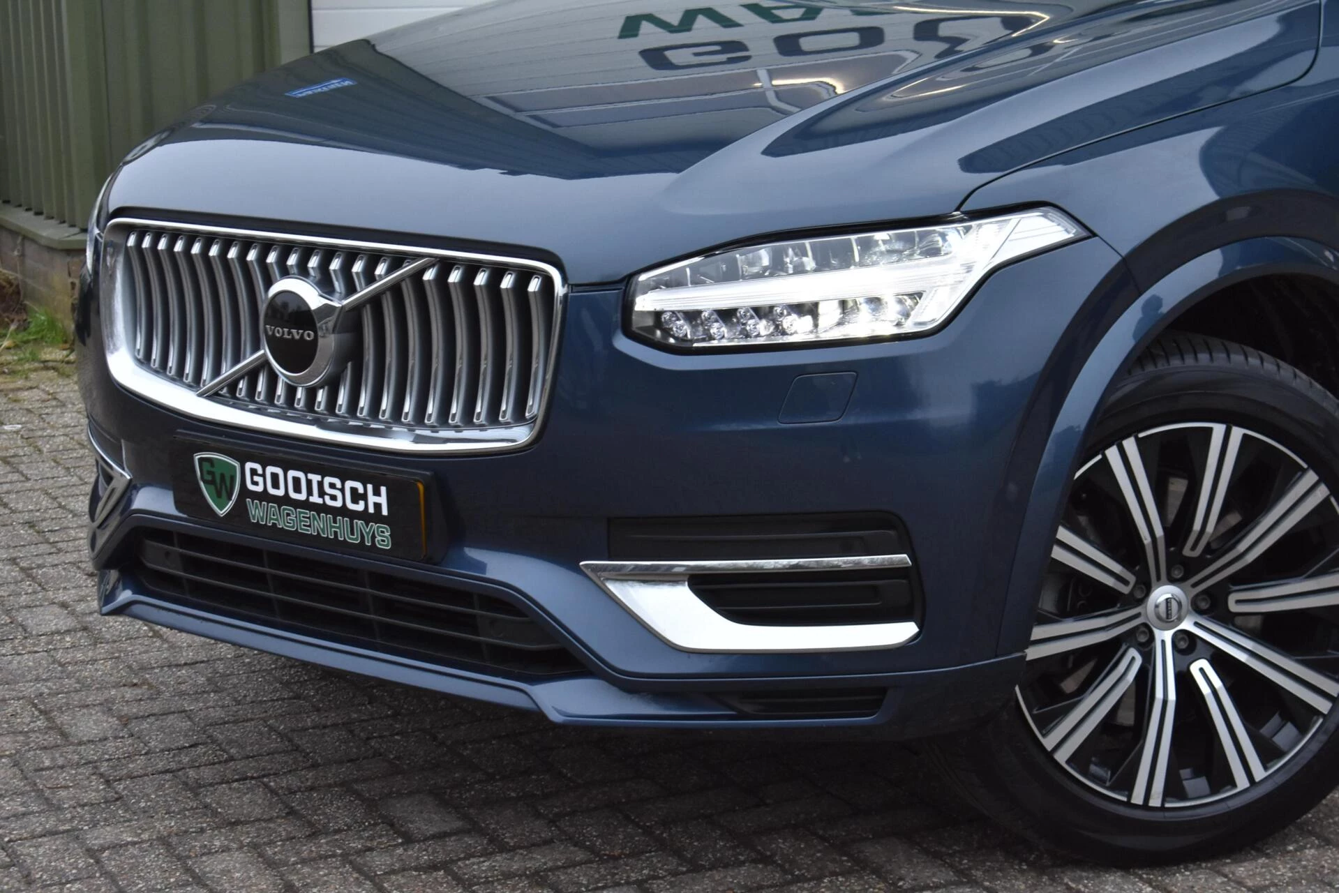 Hoofdafbeelding Volvo XC90