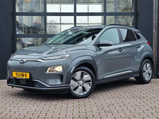 Hyundai Kona EV Comfort 39 kWh | Stoelverwarming | Krell | Navi |  All-seasons | Camera | Stuurverwarming | Rijklaar |
