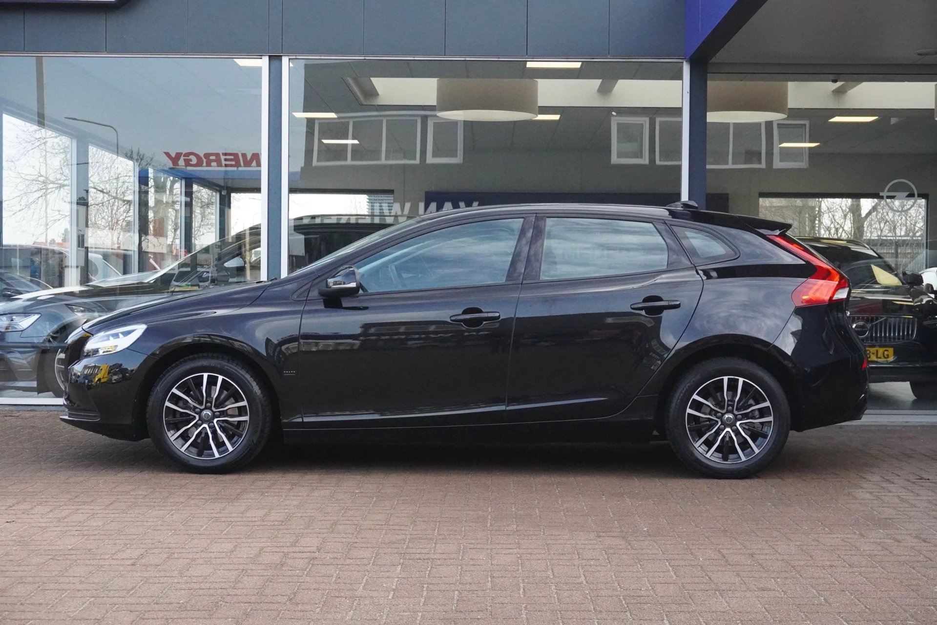 Hoofdafbeelding Volvo V40