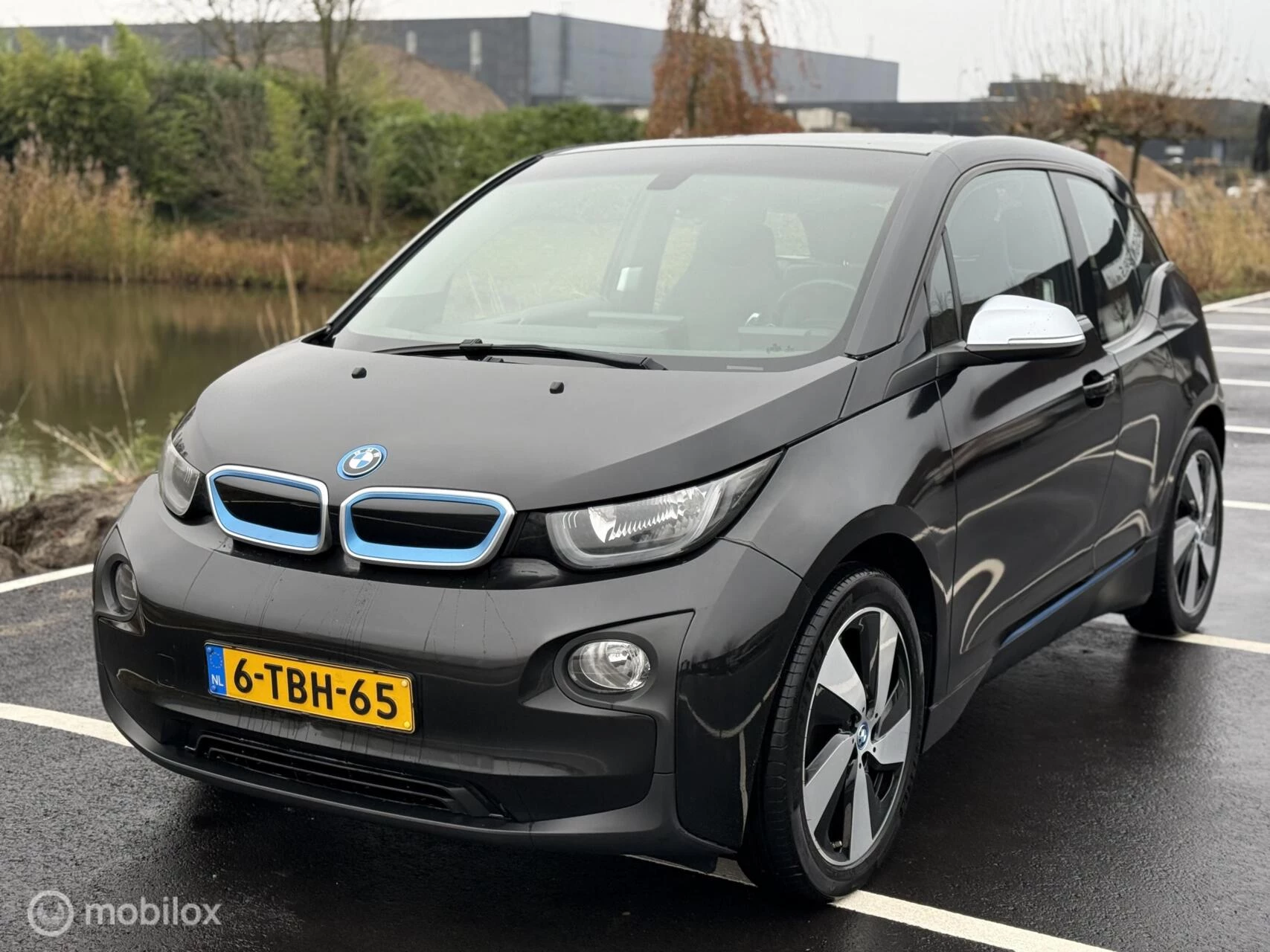 Hoofdafbeelding BMW i3
