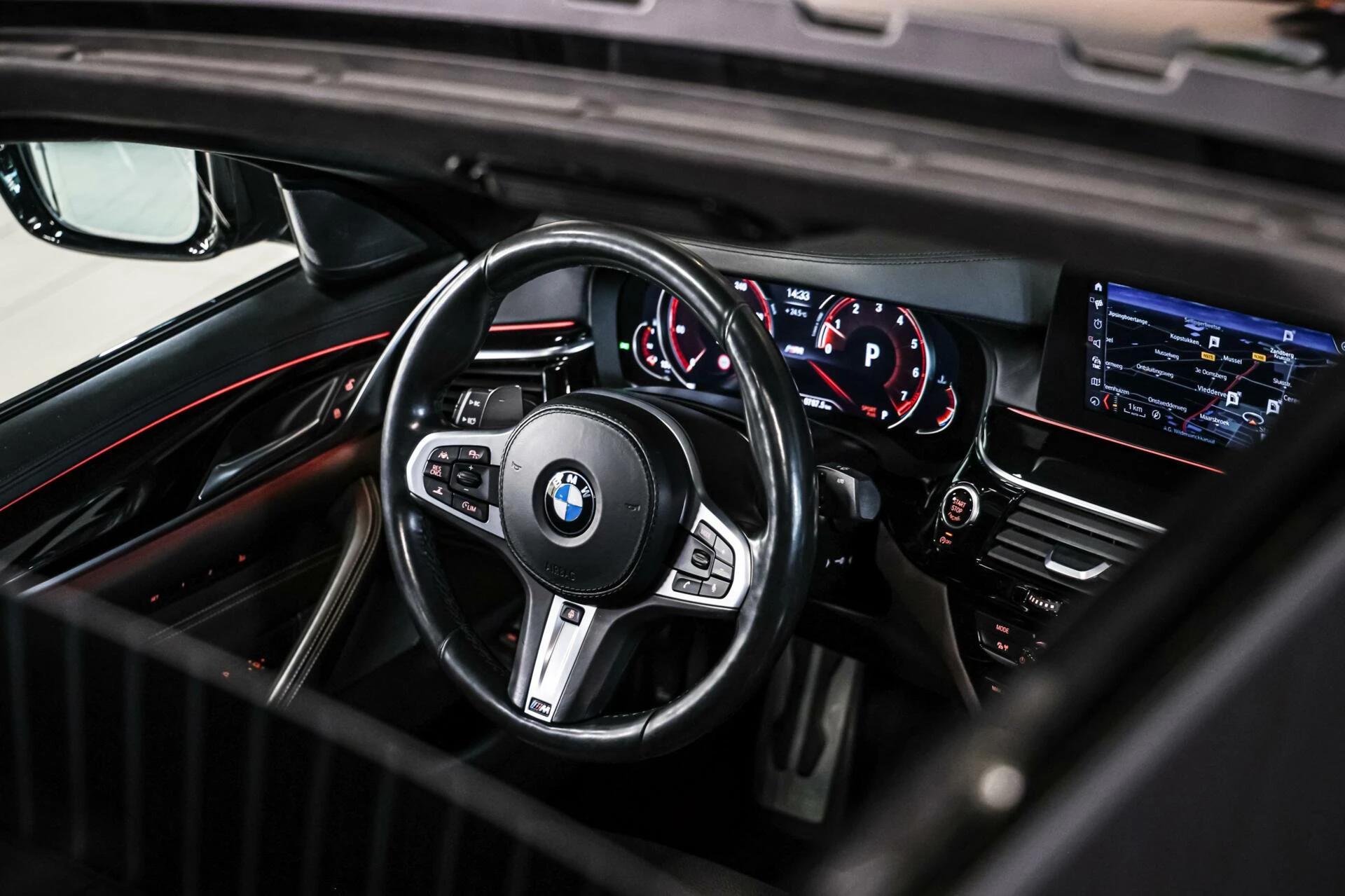 Hoofdafbeelding BMW 5 Serie