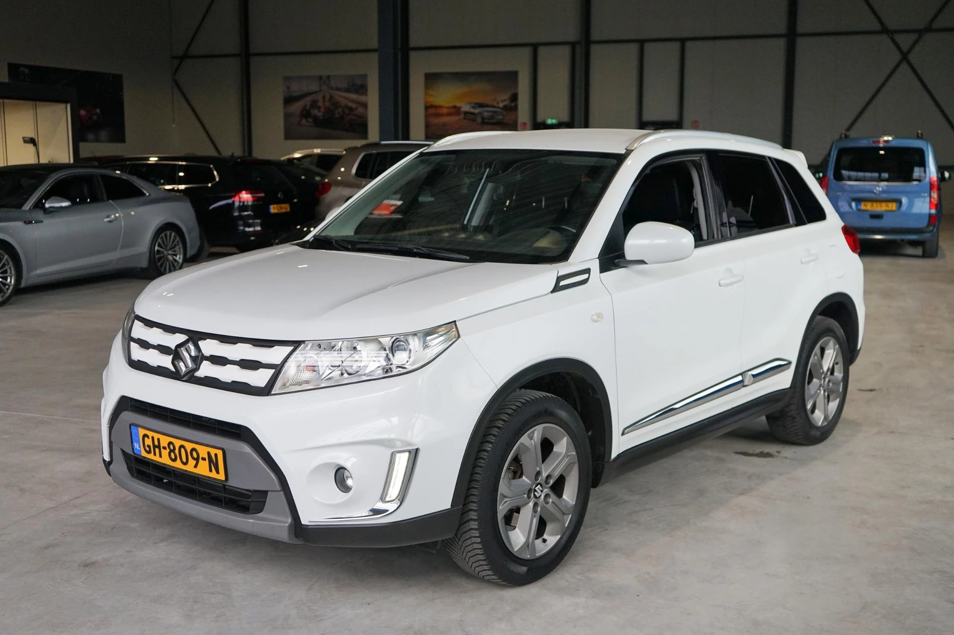 Hoofdafbeelding Suzuki Vitara