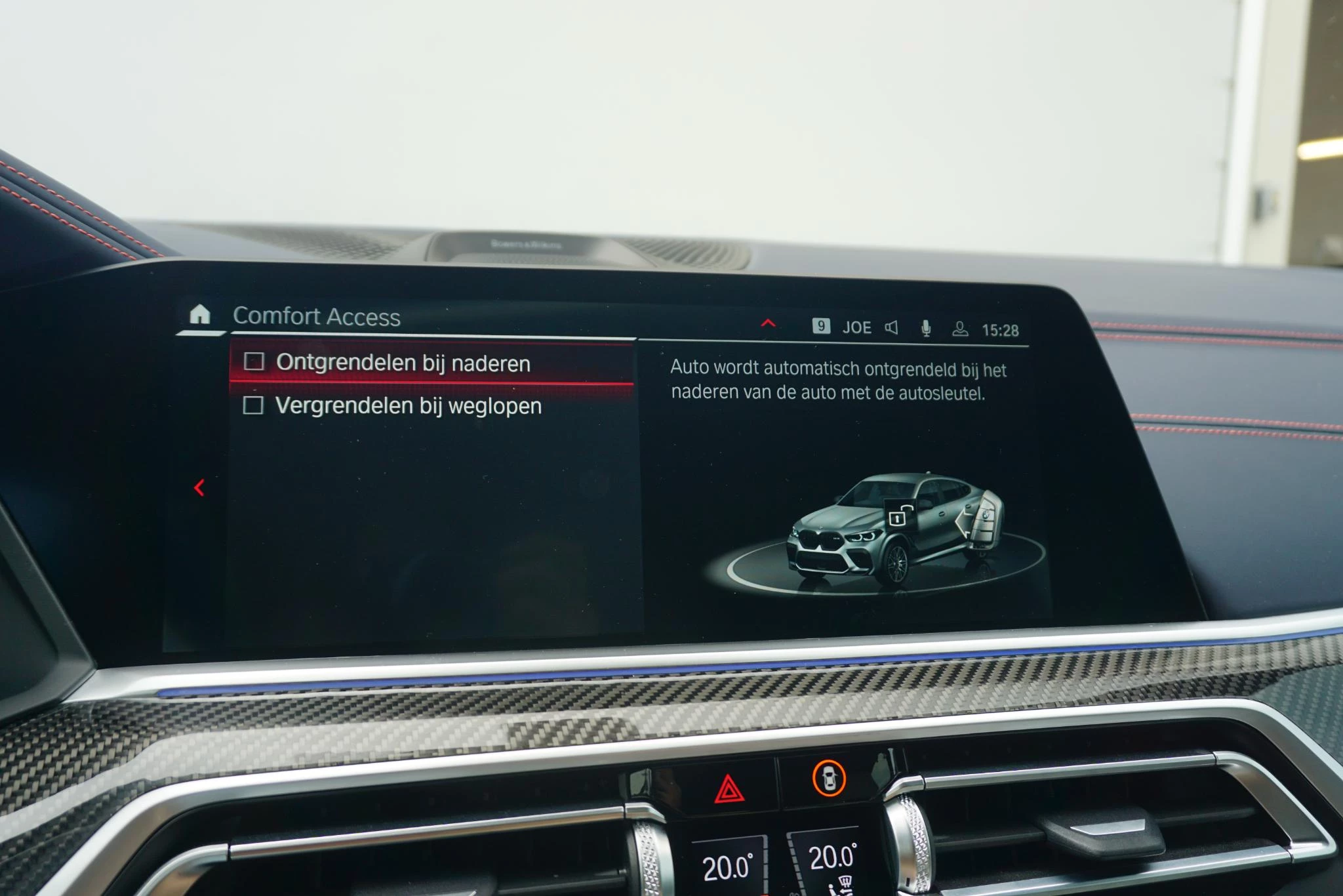 Hoofdafbeelding BMW X6