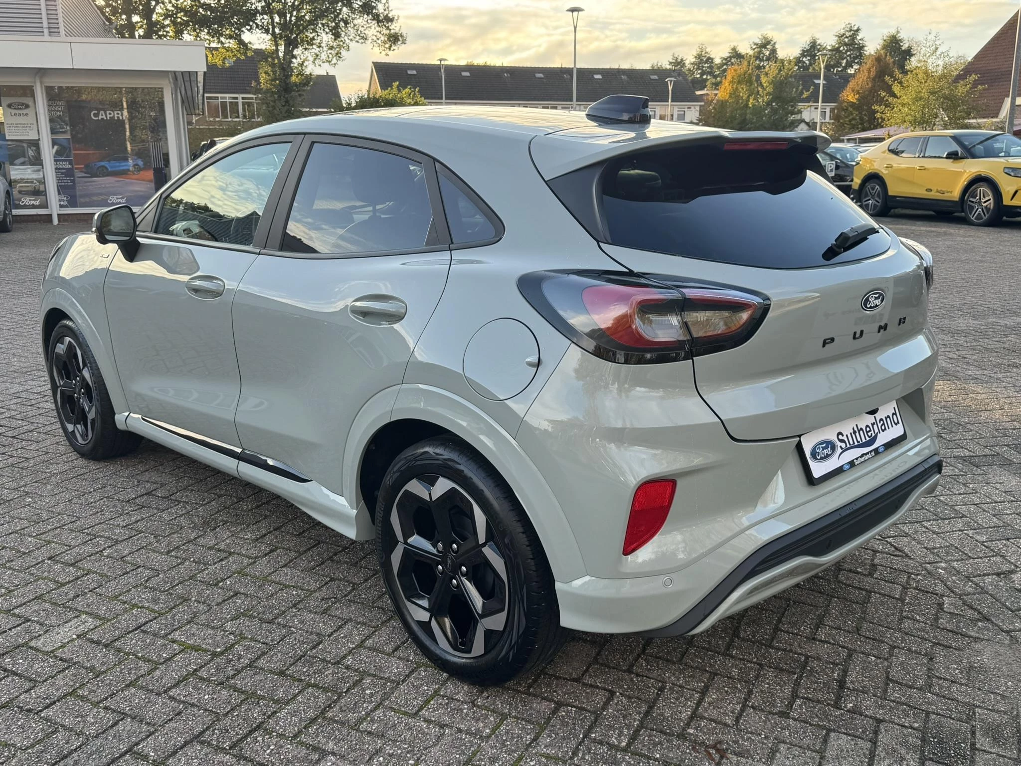 Hoofdafbeelding Ford Puma