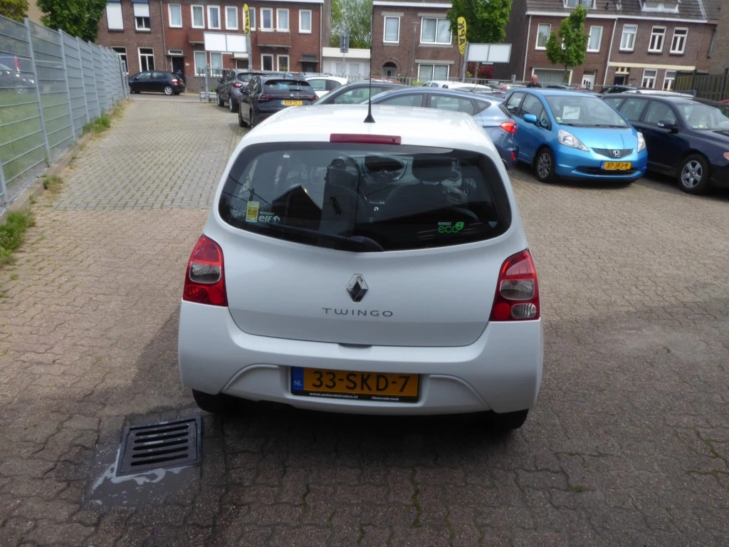 Hoofdafbeelding Renault Twingo