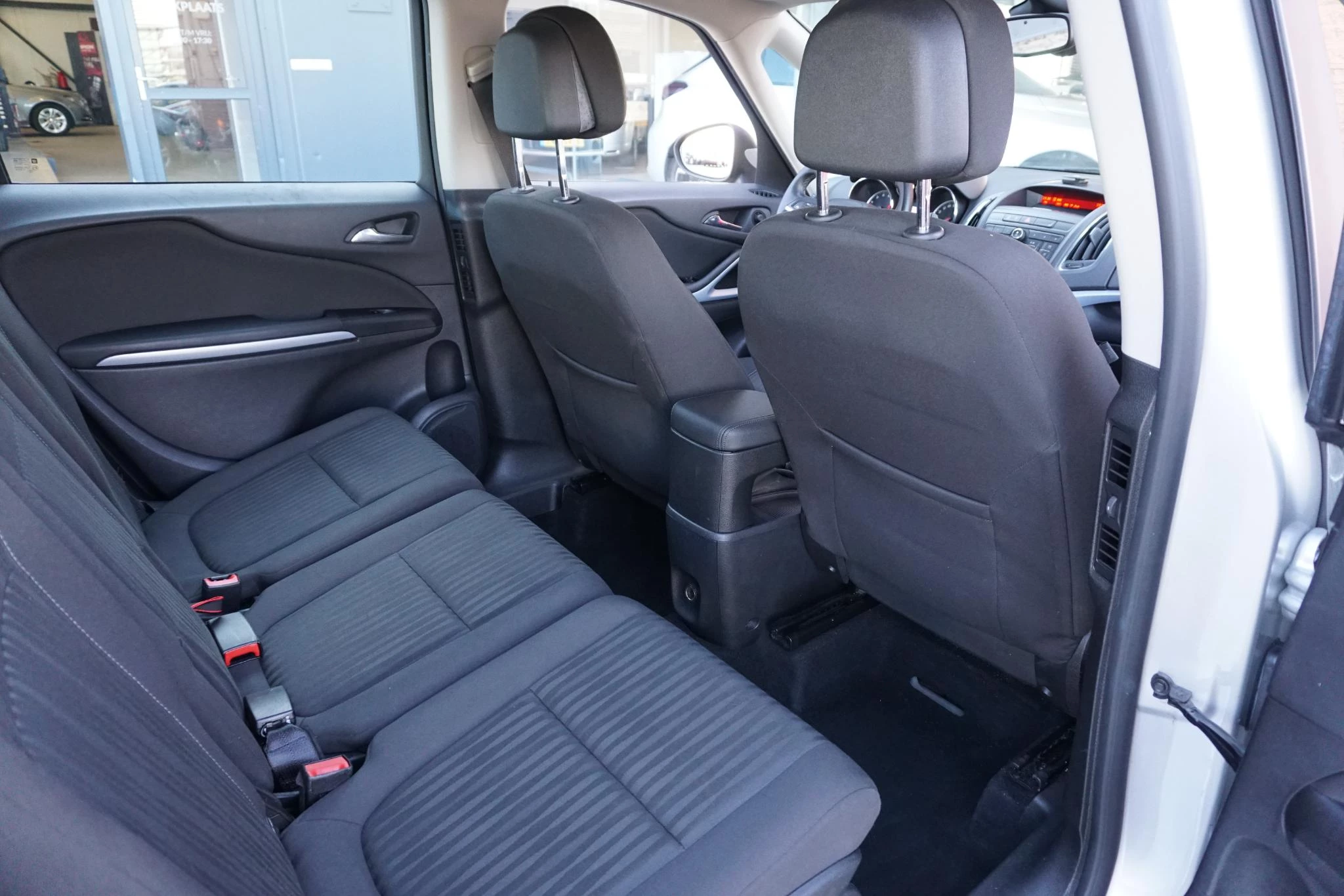 Hoofdafbeelding Opel Zafira